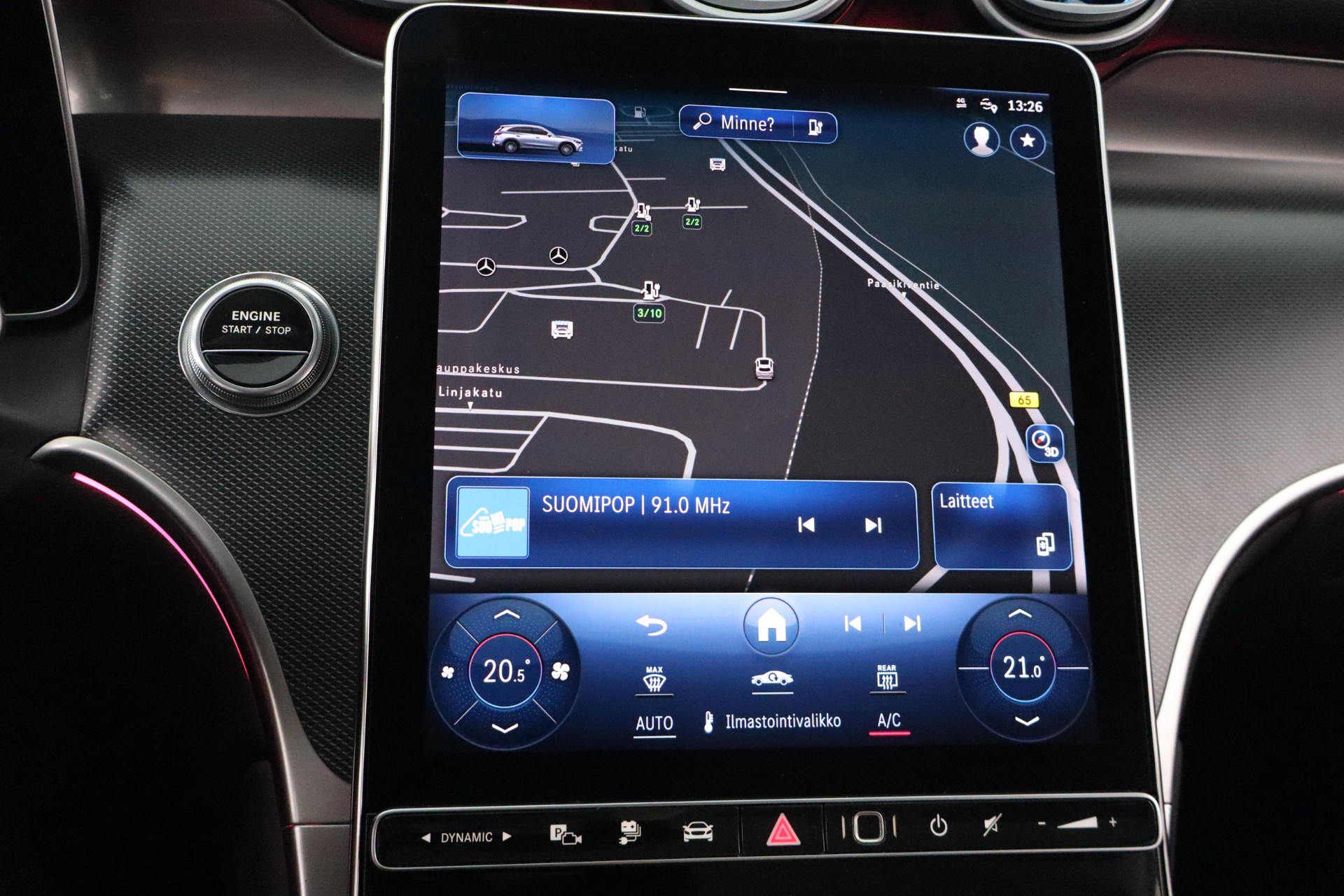 Mercedes-Benz GLC 2023