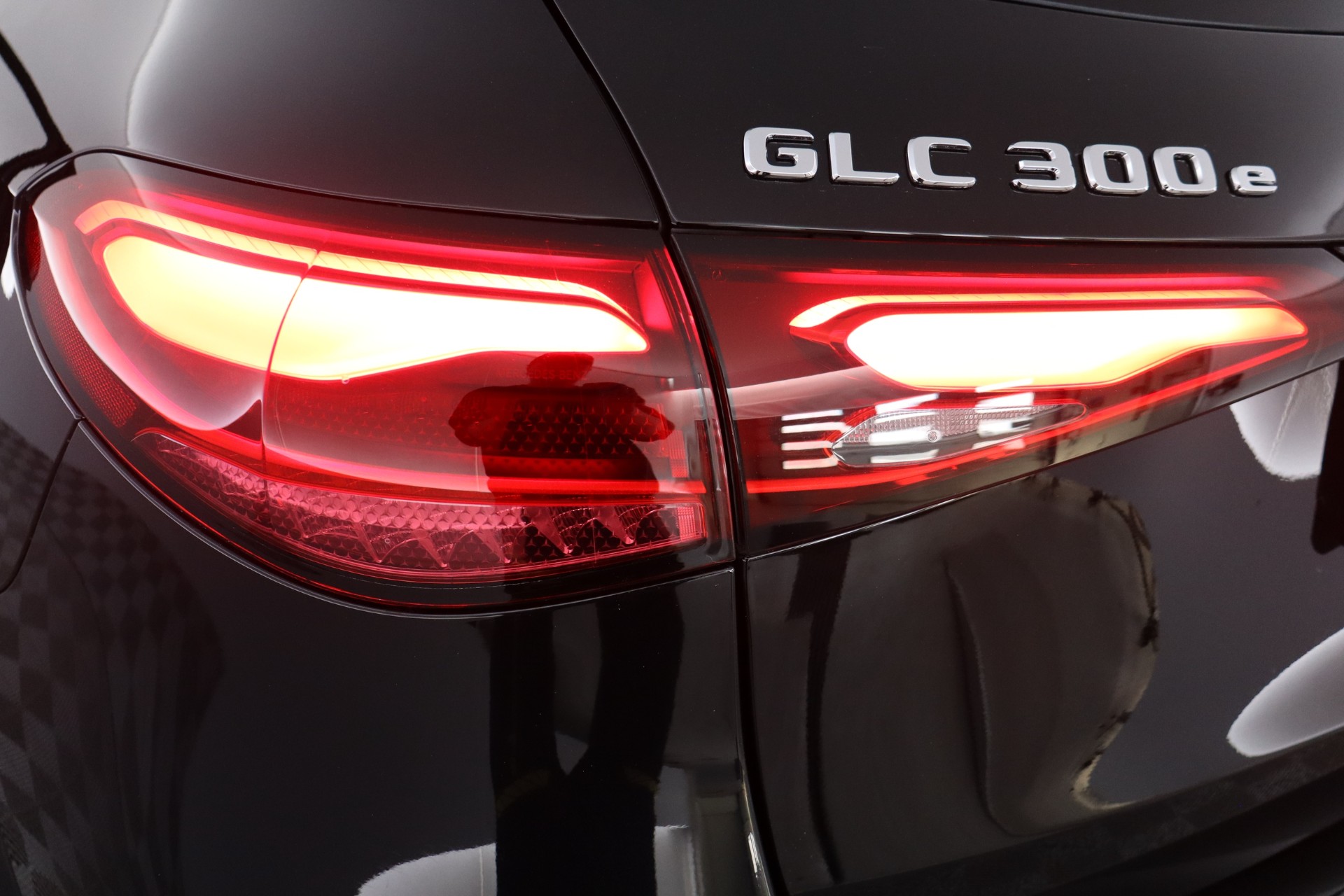 Mercedes-Benz GLC 2023