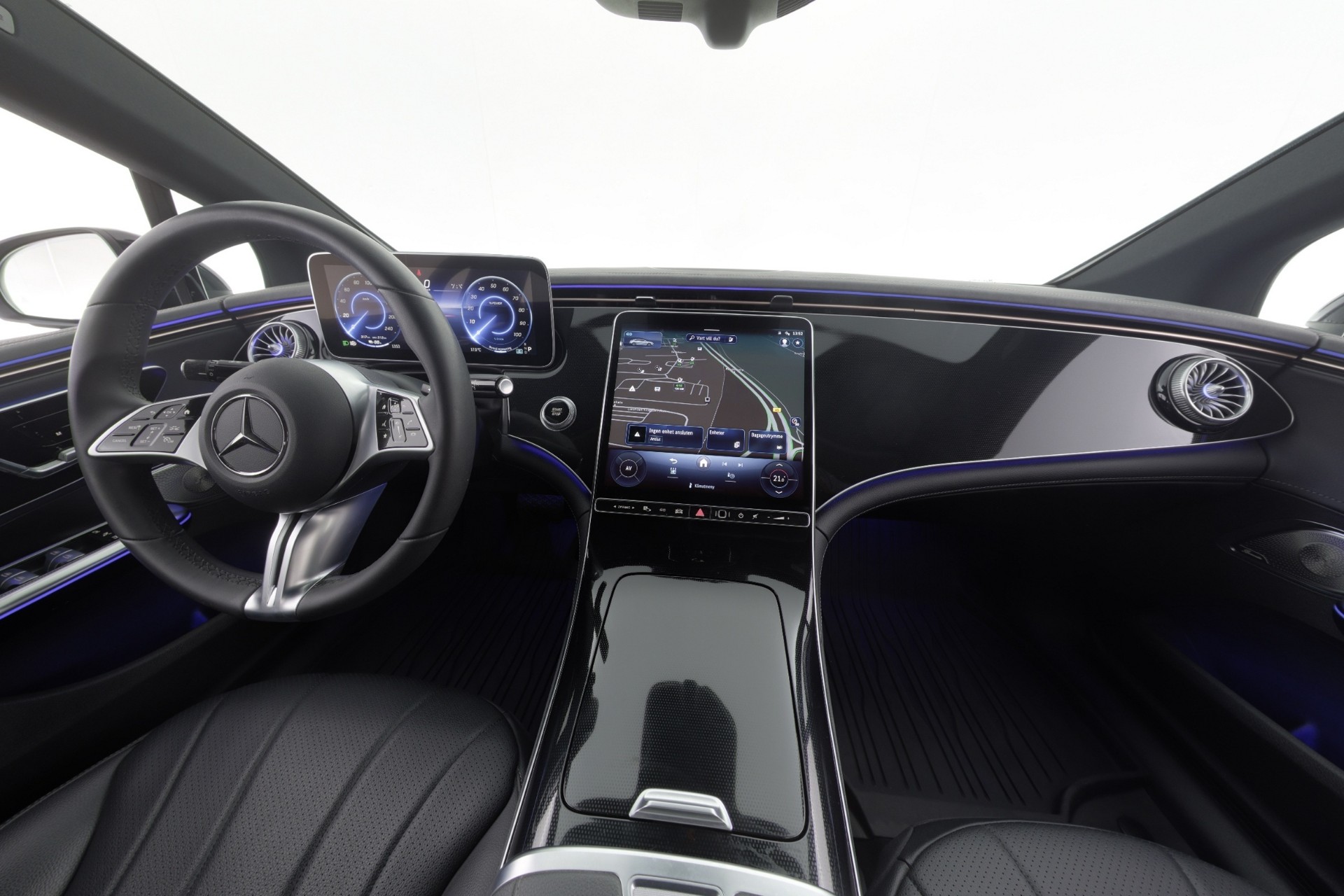 MERCEDES-BENZ EQE 2023