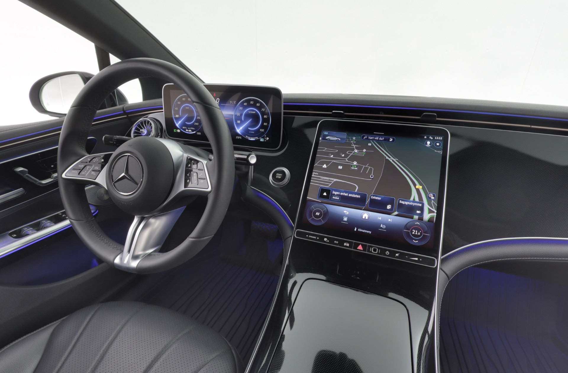 MERCEDES-BENZ EQE 2023