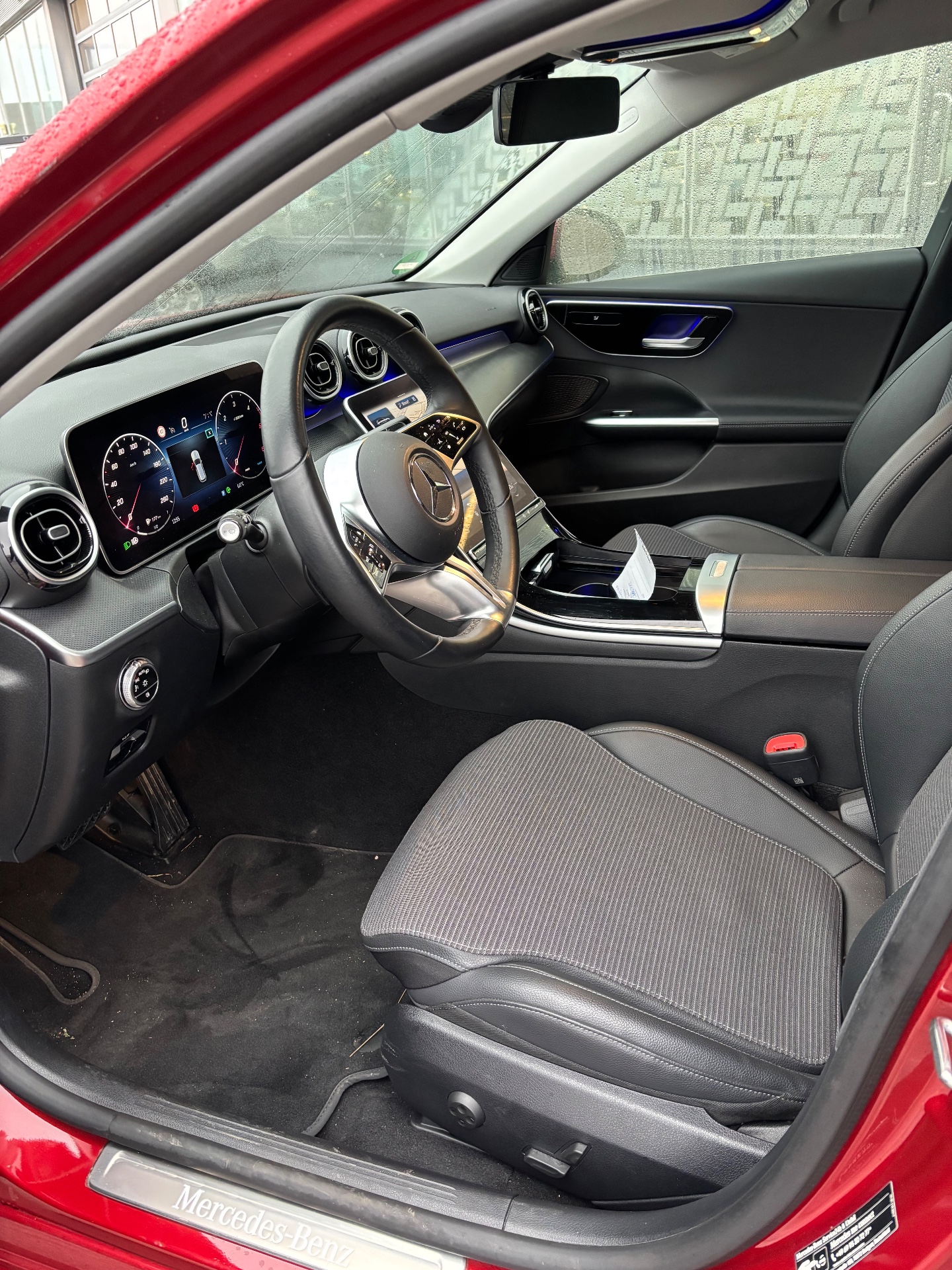 Mercedes-Benz C 2022