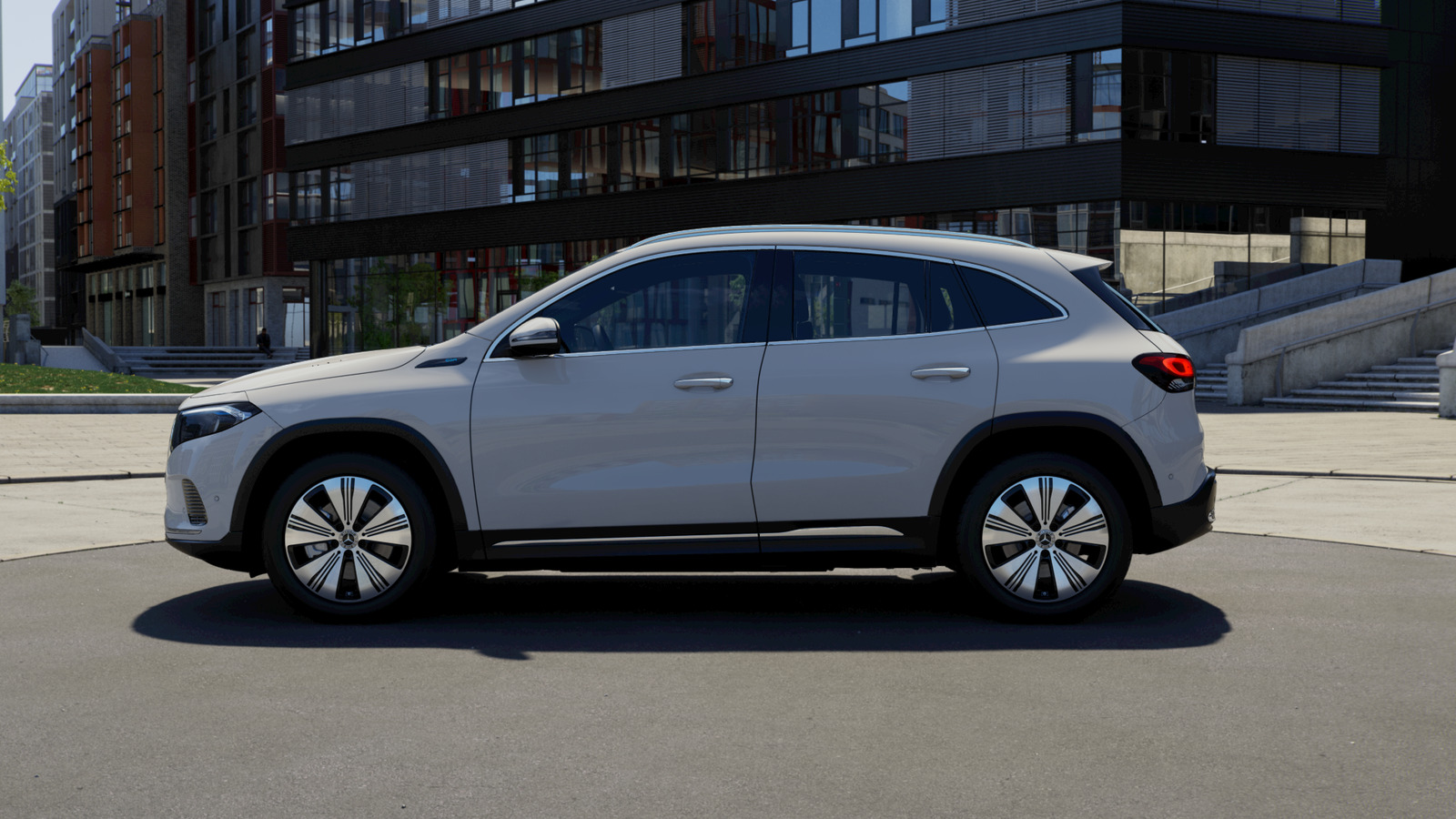 Mercedes-Benz EQA 2023