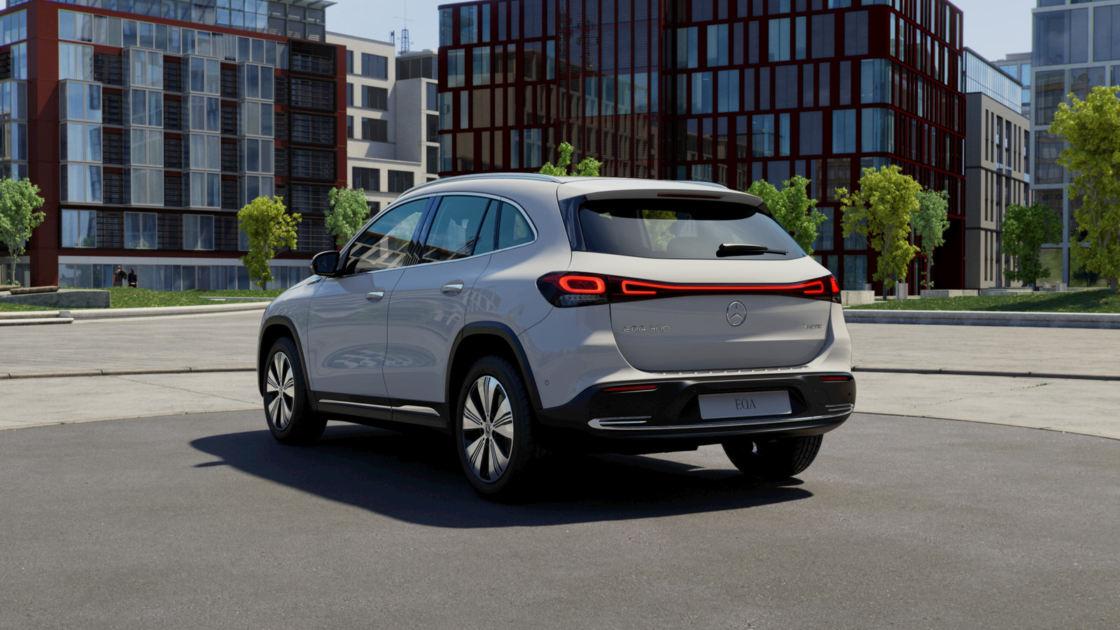 Mercedes-Benz EQA 2023