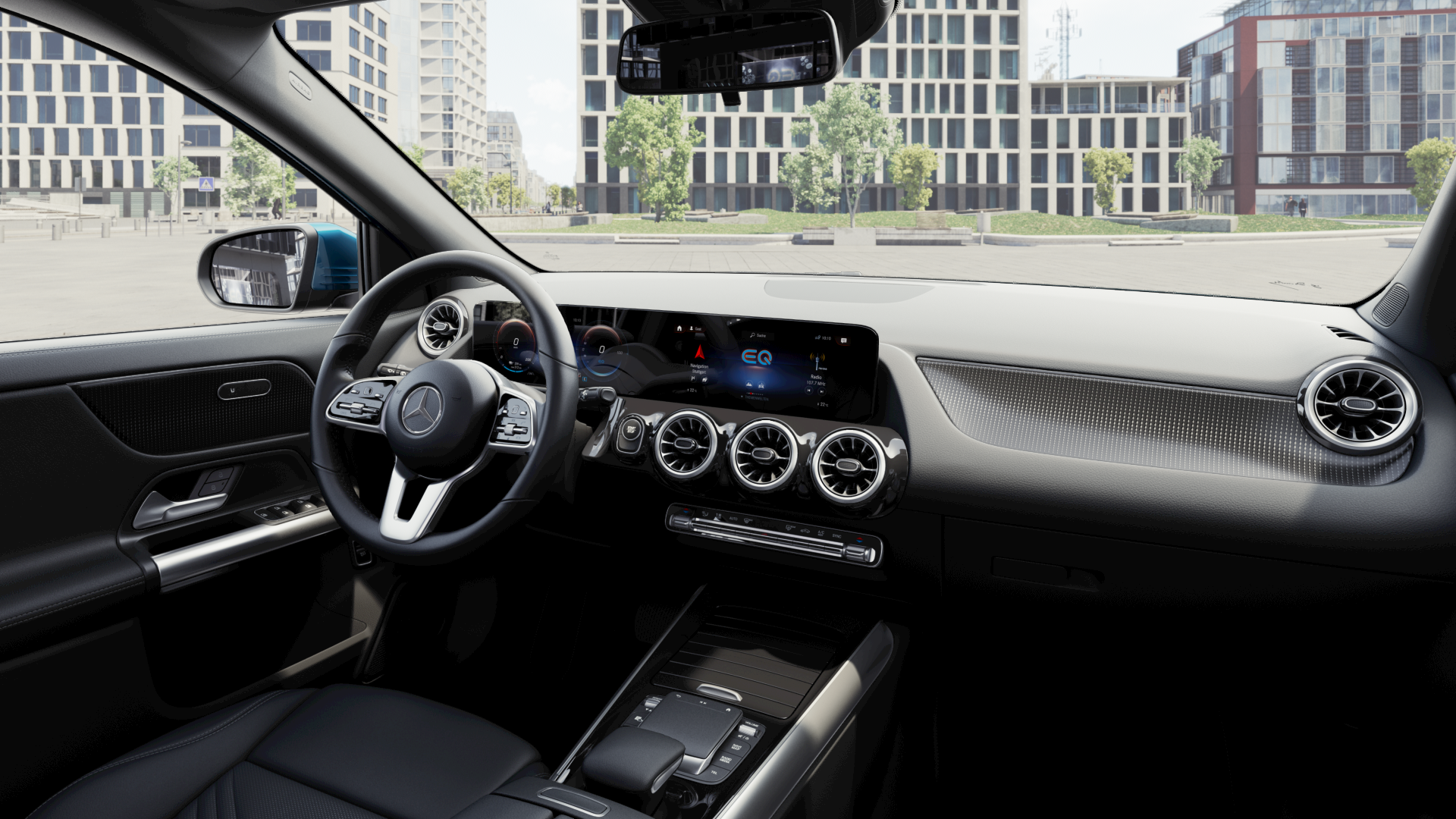 MERCEDES-BENZ EQA 2023