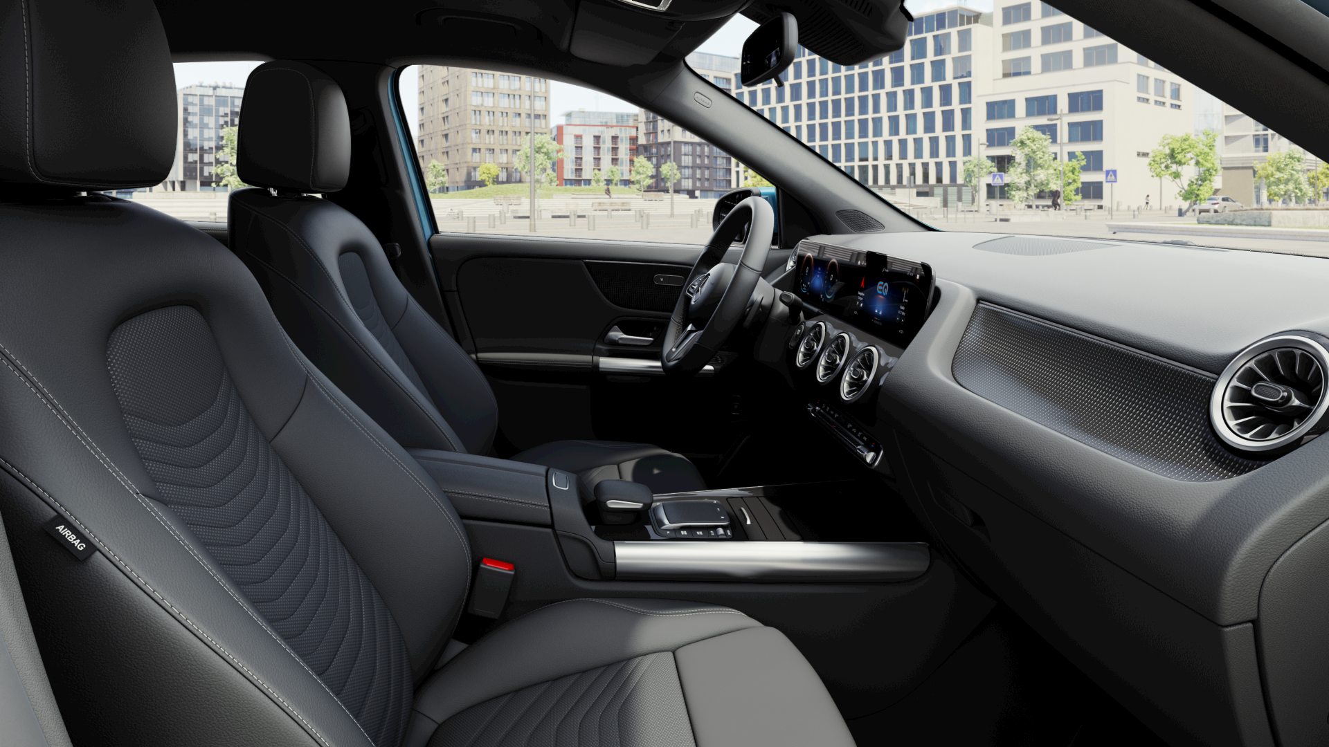 MERCEDES-BENZ EQA 2023