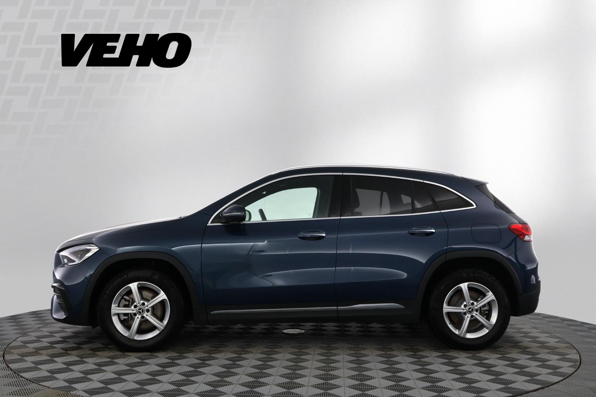 Mercedes-Benz GLA 2022