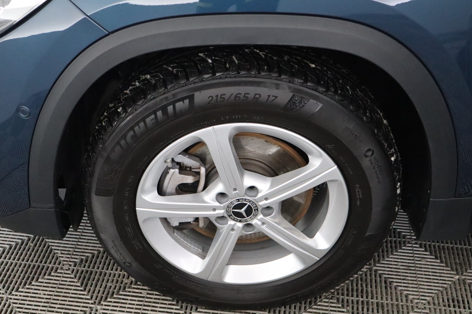 Mercedes-Benz GLA 2022