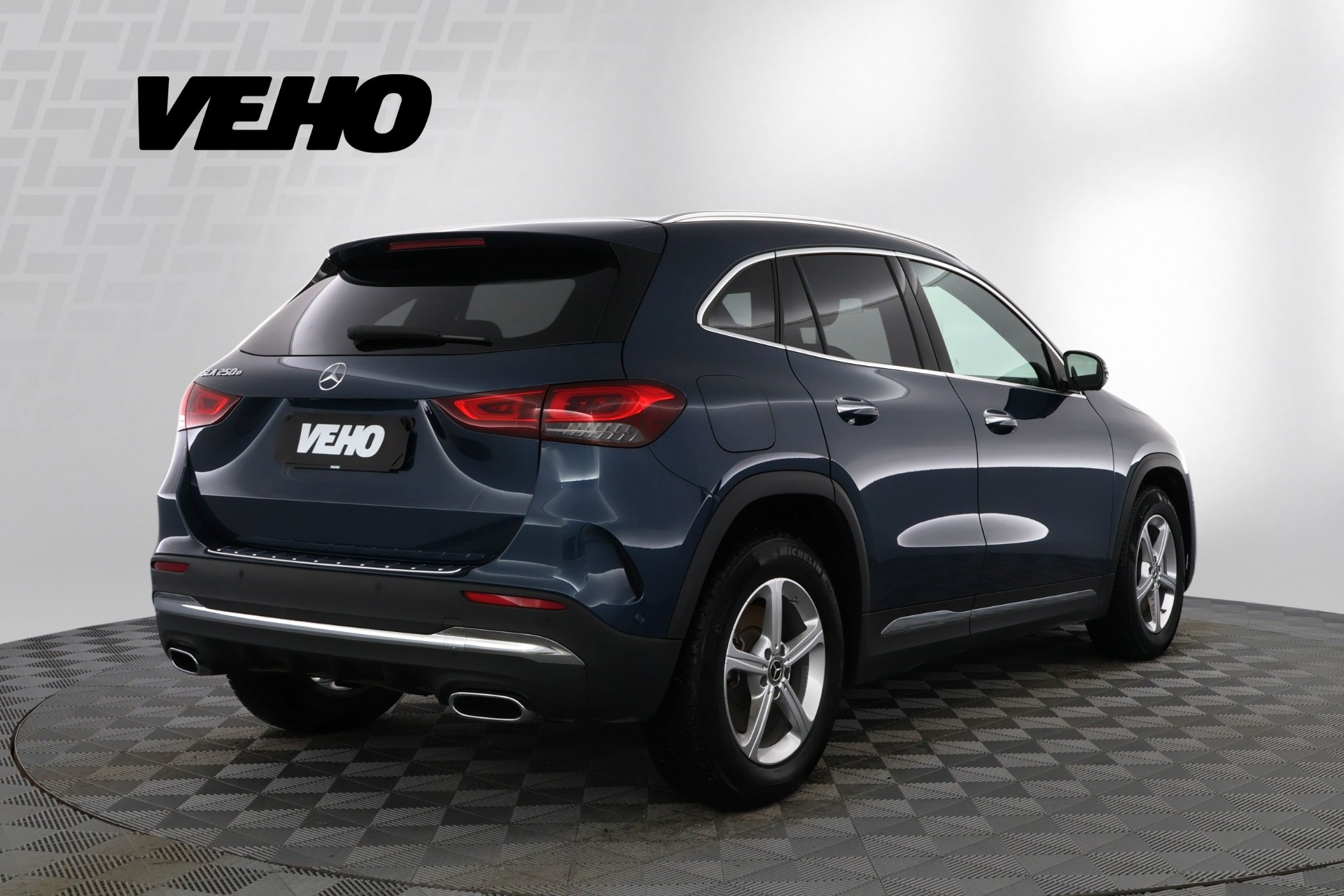 Mercedes-Benz GLA 2022