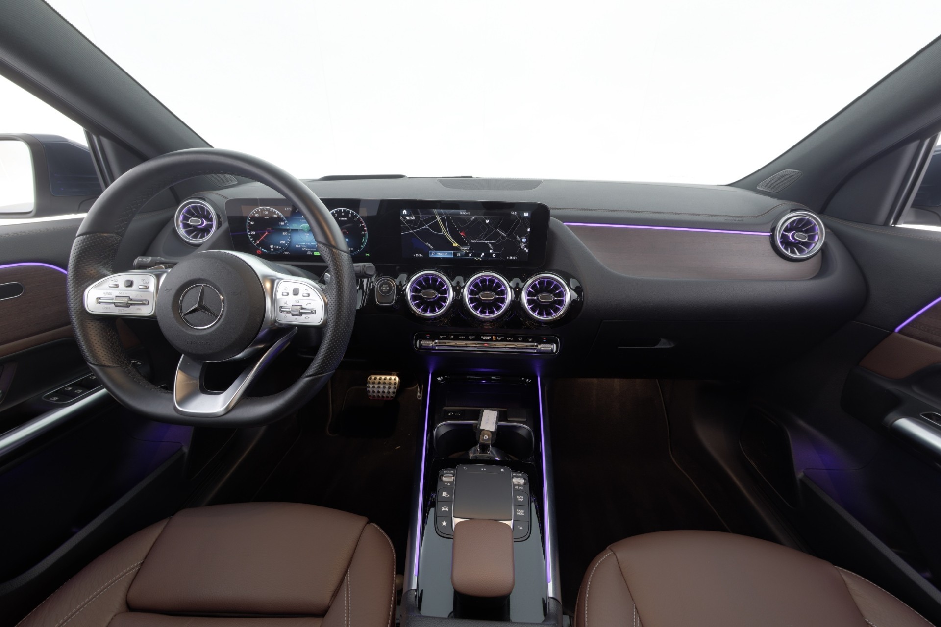 Mercedes-Benz GLA 2022