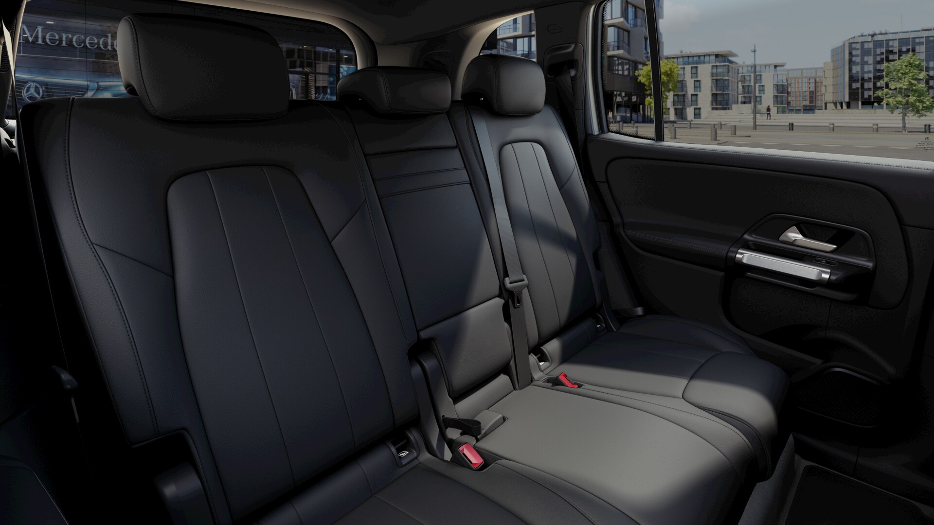 MERCEDES-BENZ EQB 2022