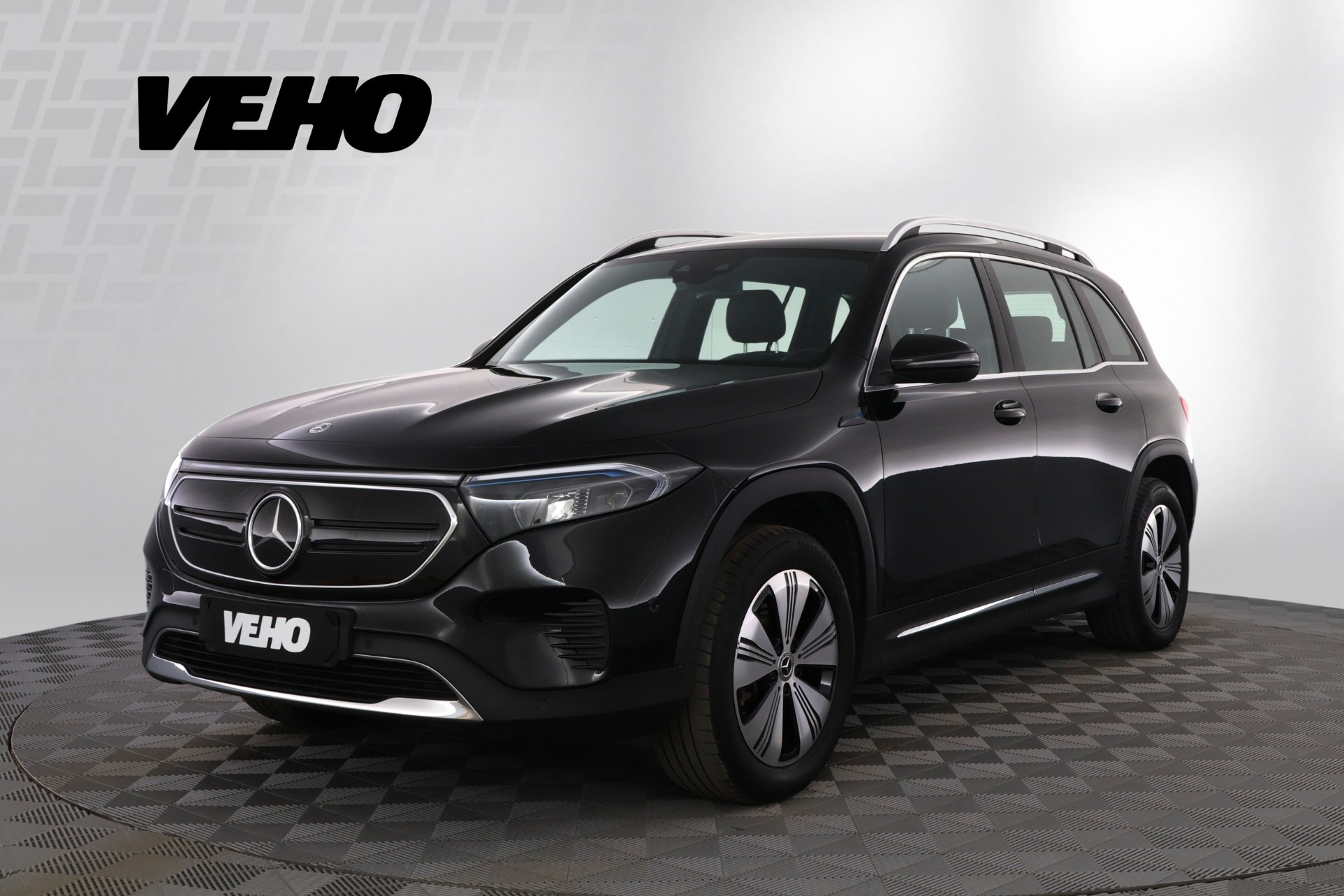 Mercedes-Benz EQB 2022