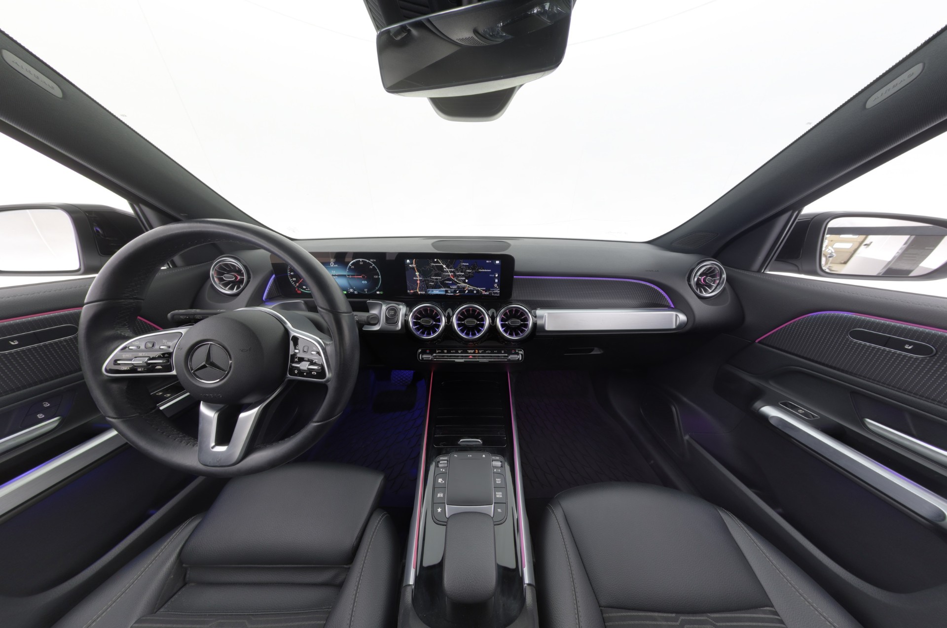 Mercedes-Benz EQB 2022