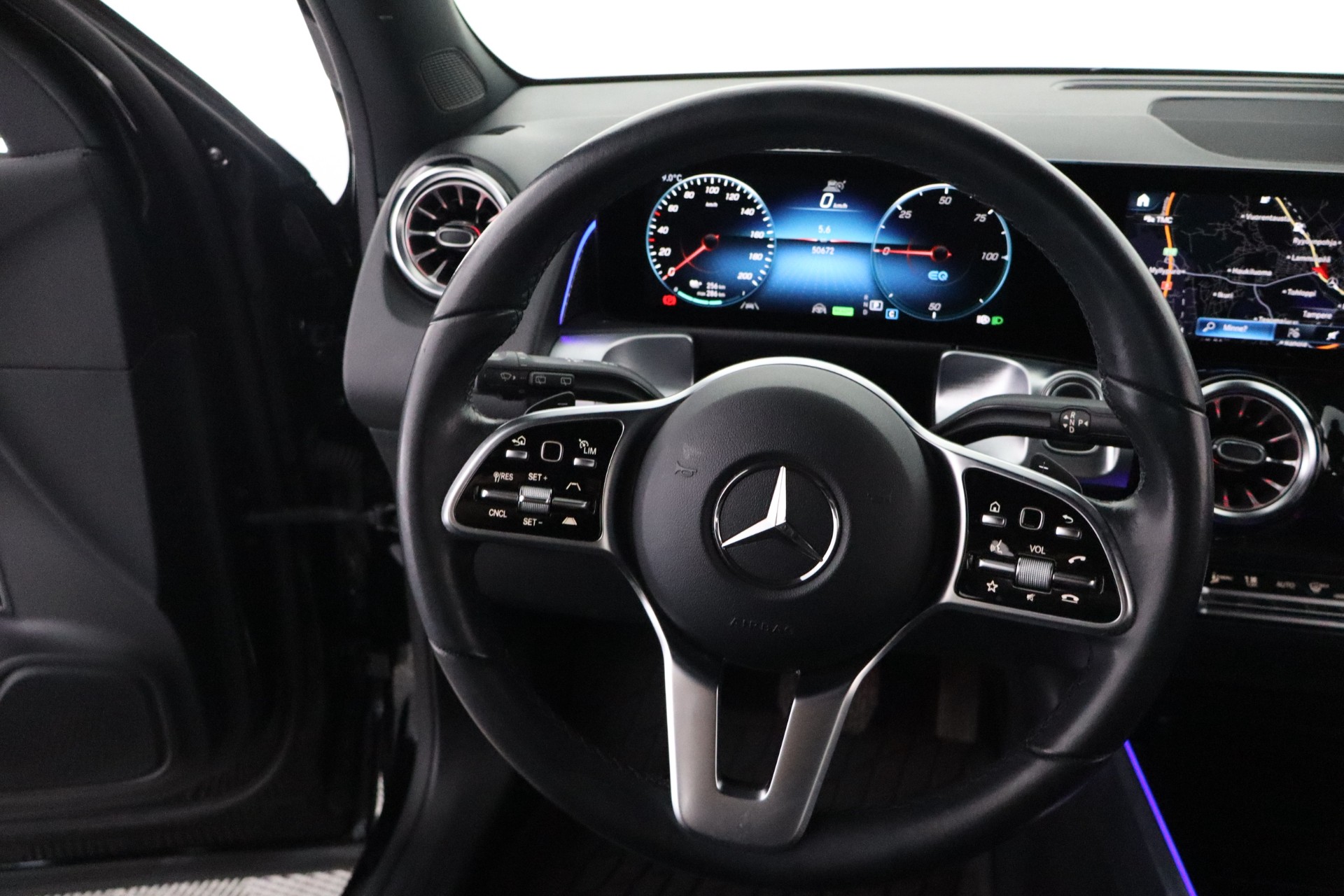 Mercedes-Benz EQB 2022