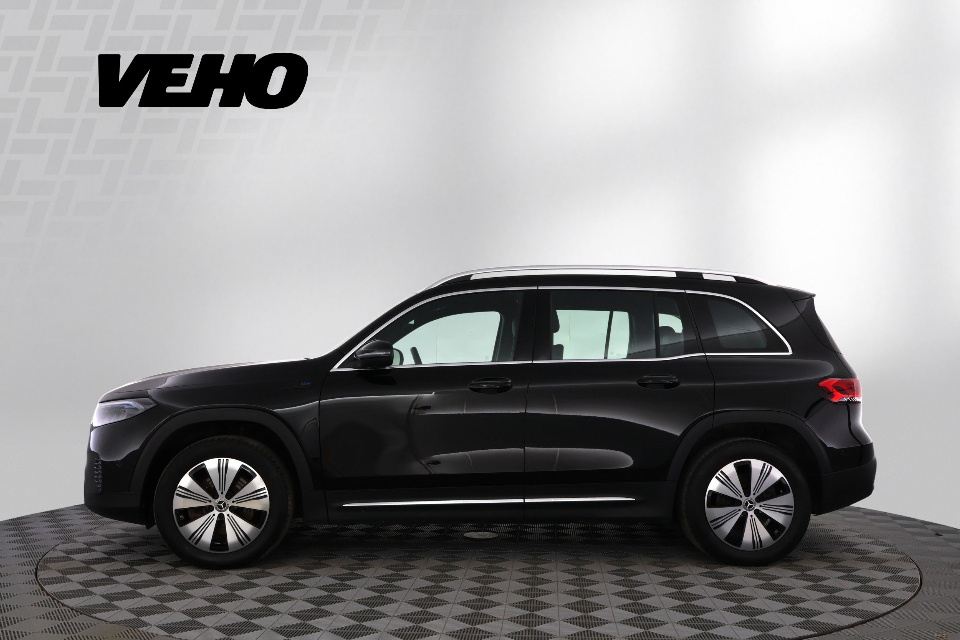 Mercedes-Benz EQB 2022