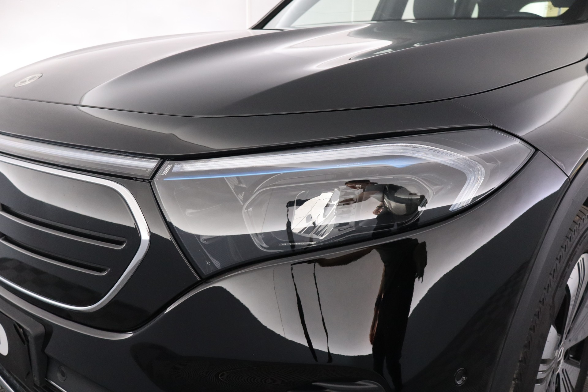 Mercedes-Benz EQB 2022
