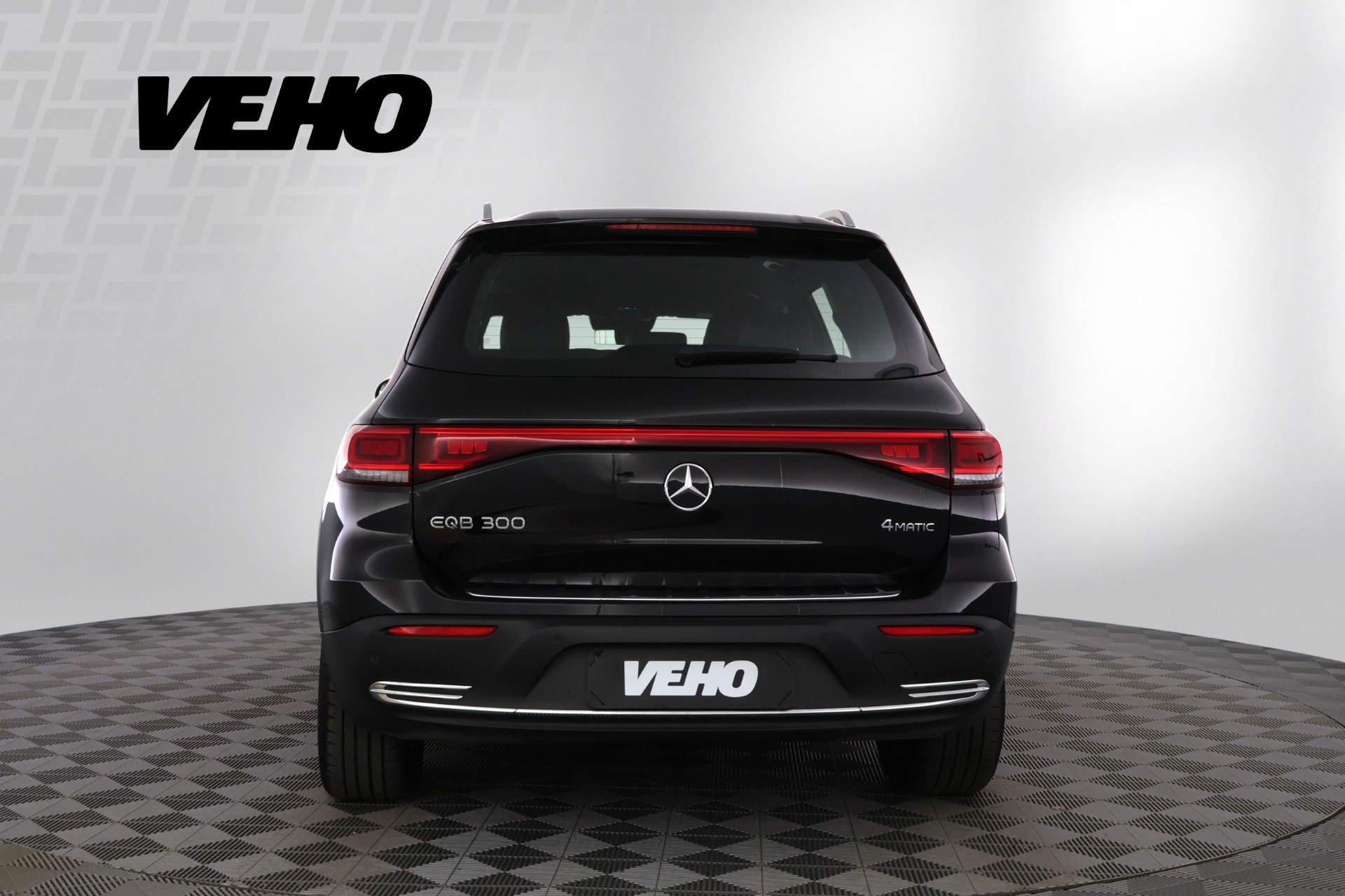 Mercedes-Benz EQB 2022