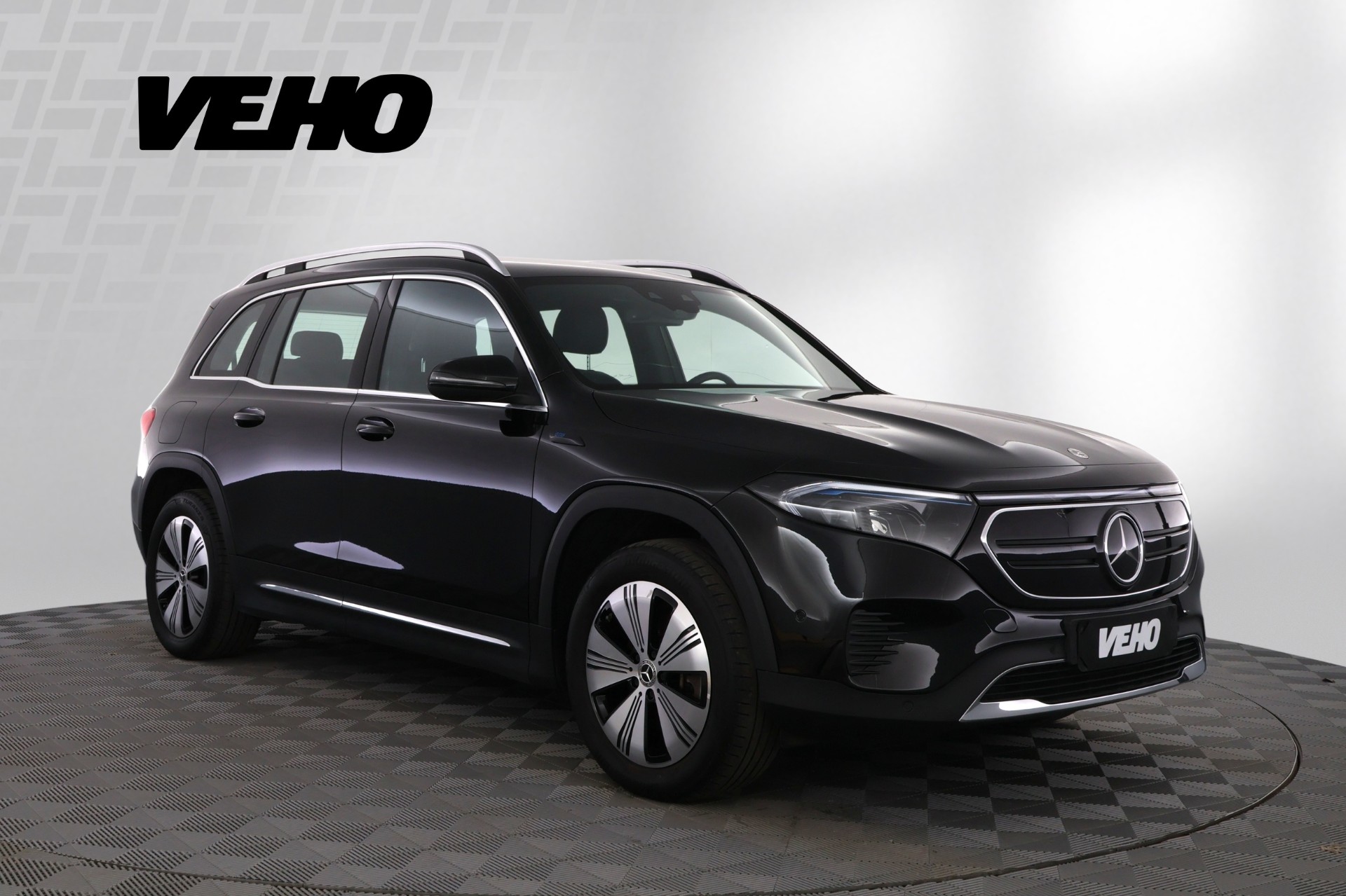 Mercedes-Benz EQB 2022