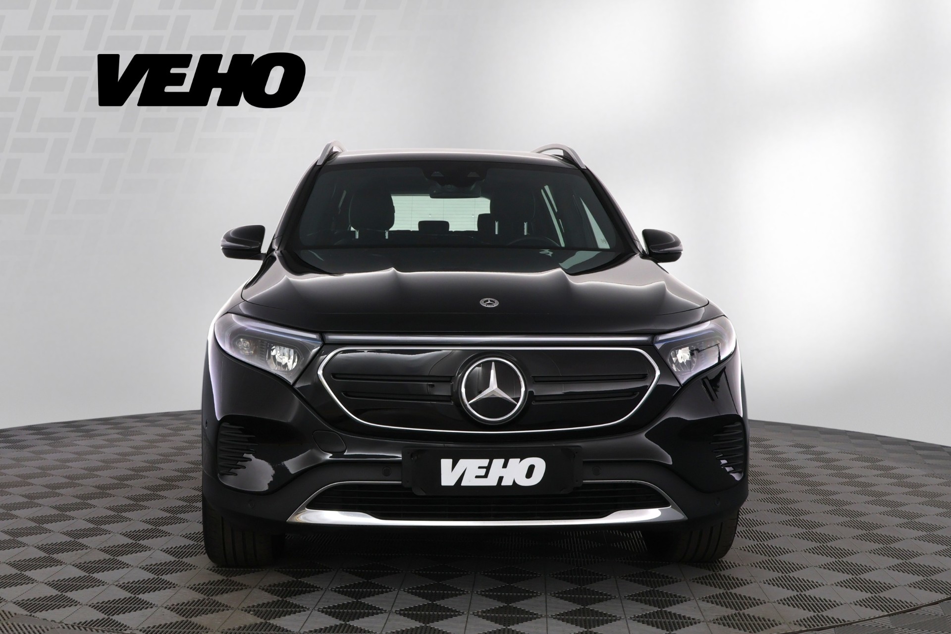 Mercedes-Benz EQB 2022
