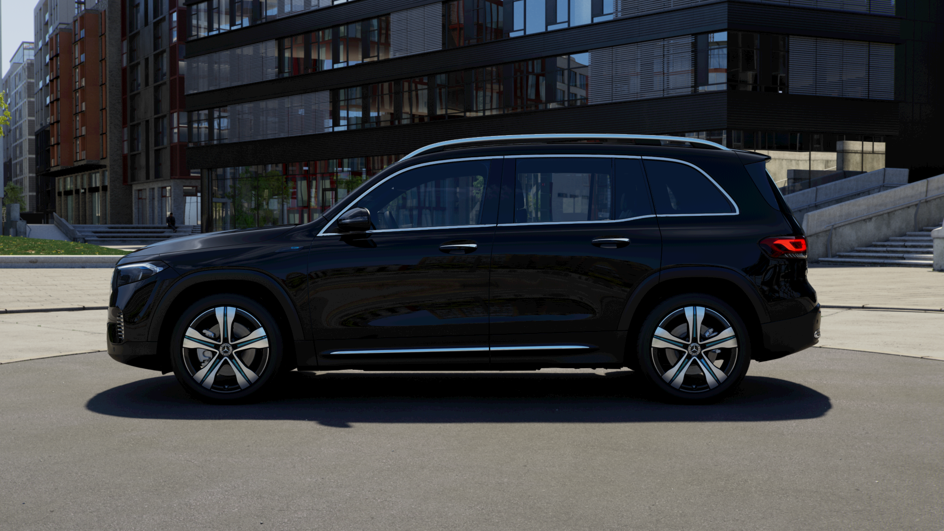 MERCEDES-BENZ EQB 2022