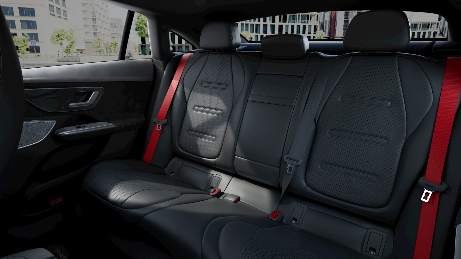 MERCEDES-BENZ EQE 2022