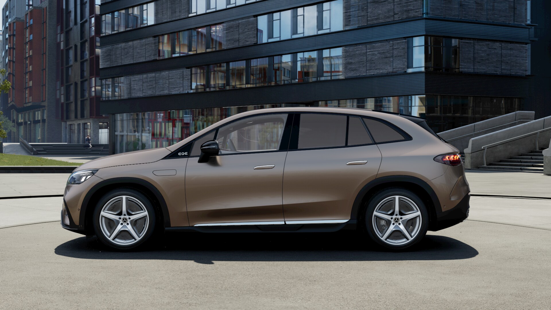 MERCEDES-BENZ EQE SUV 2024