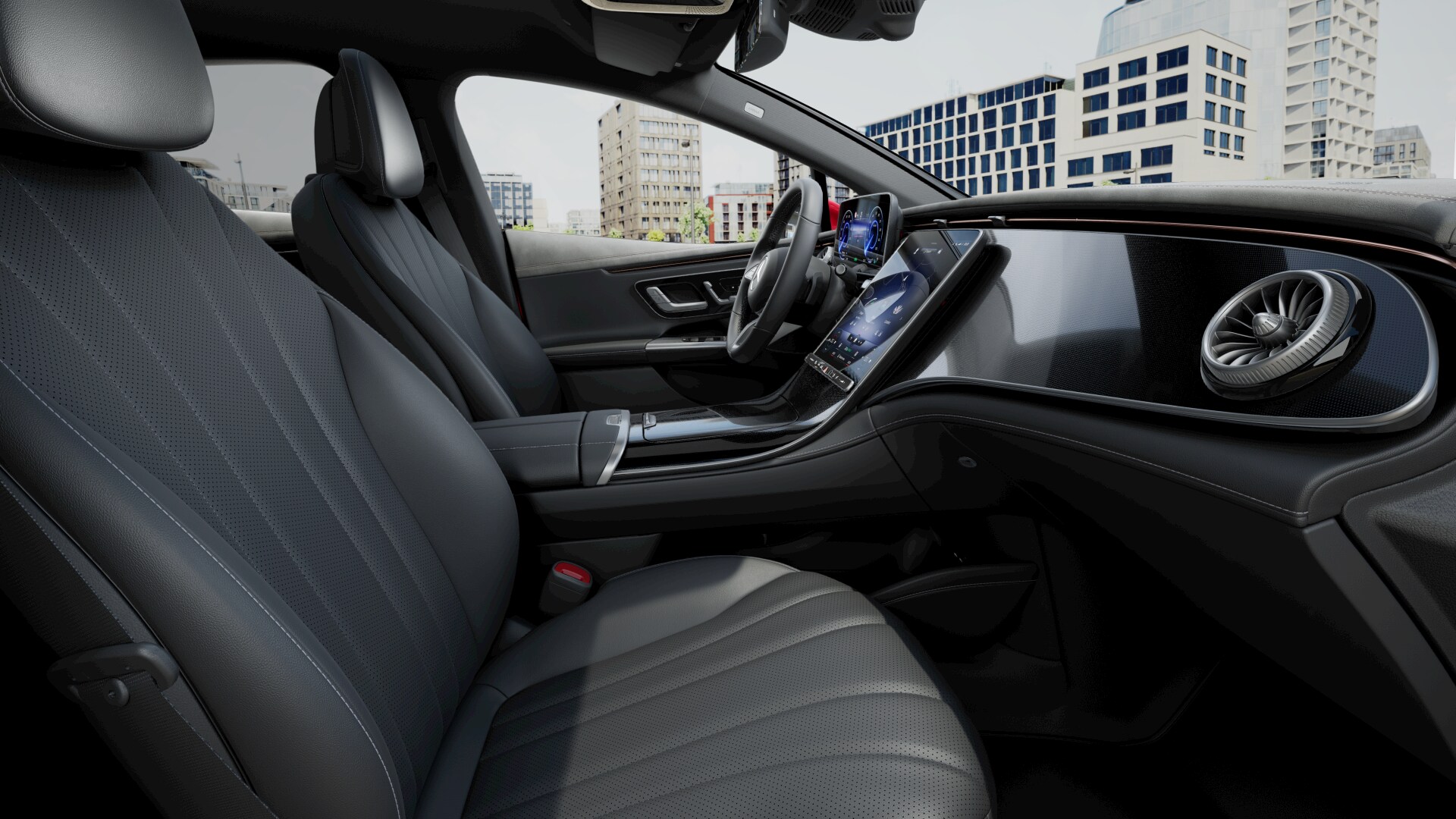 Mercedes-Benz EQE 2025