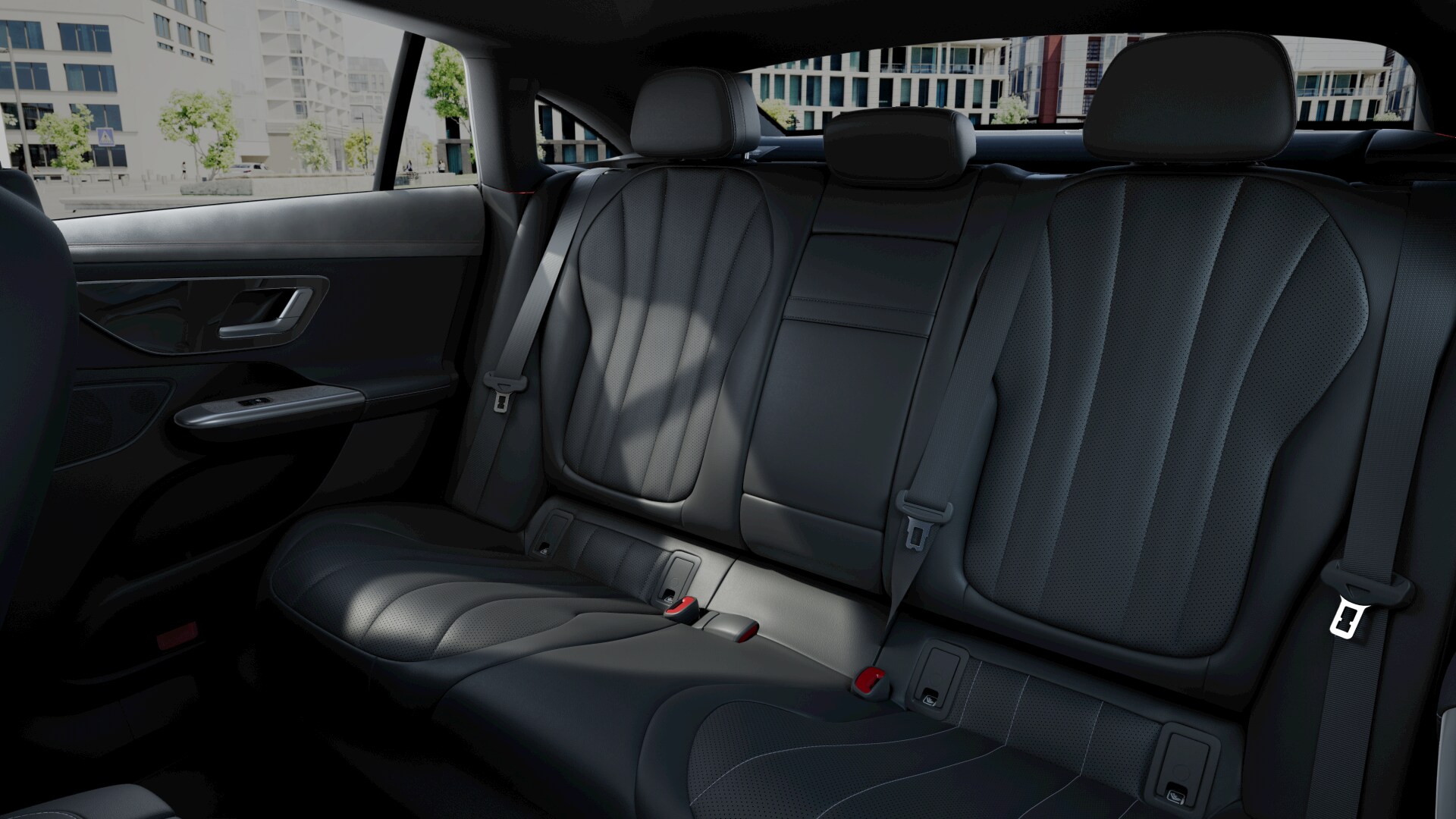 Mercedes-Benz EQE 2025