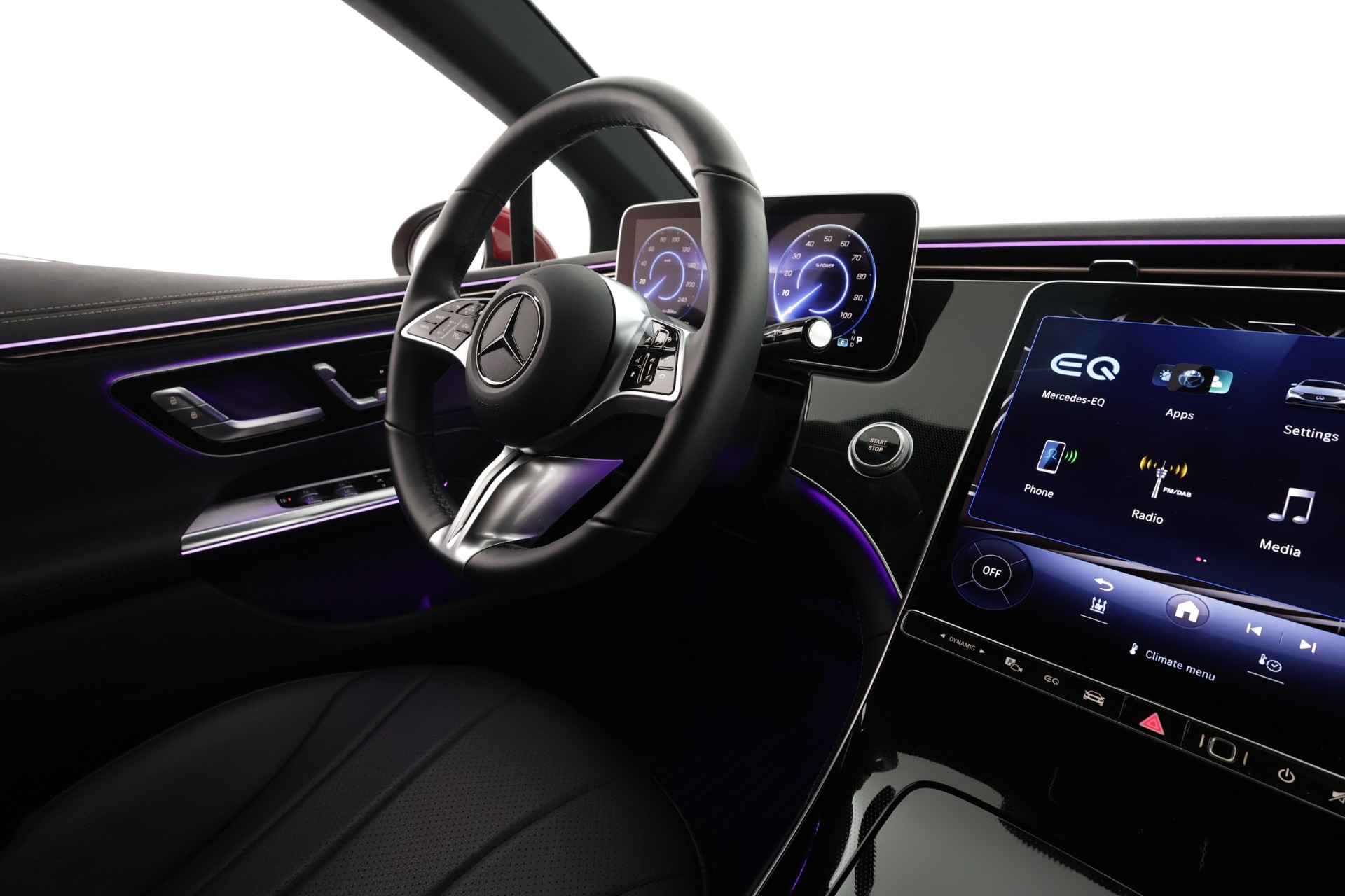 Mercedes-Benz EQE 2025