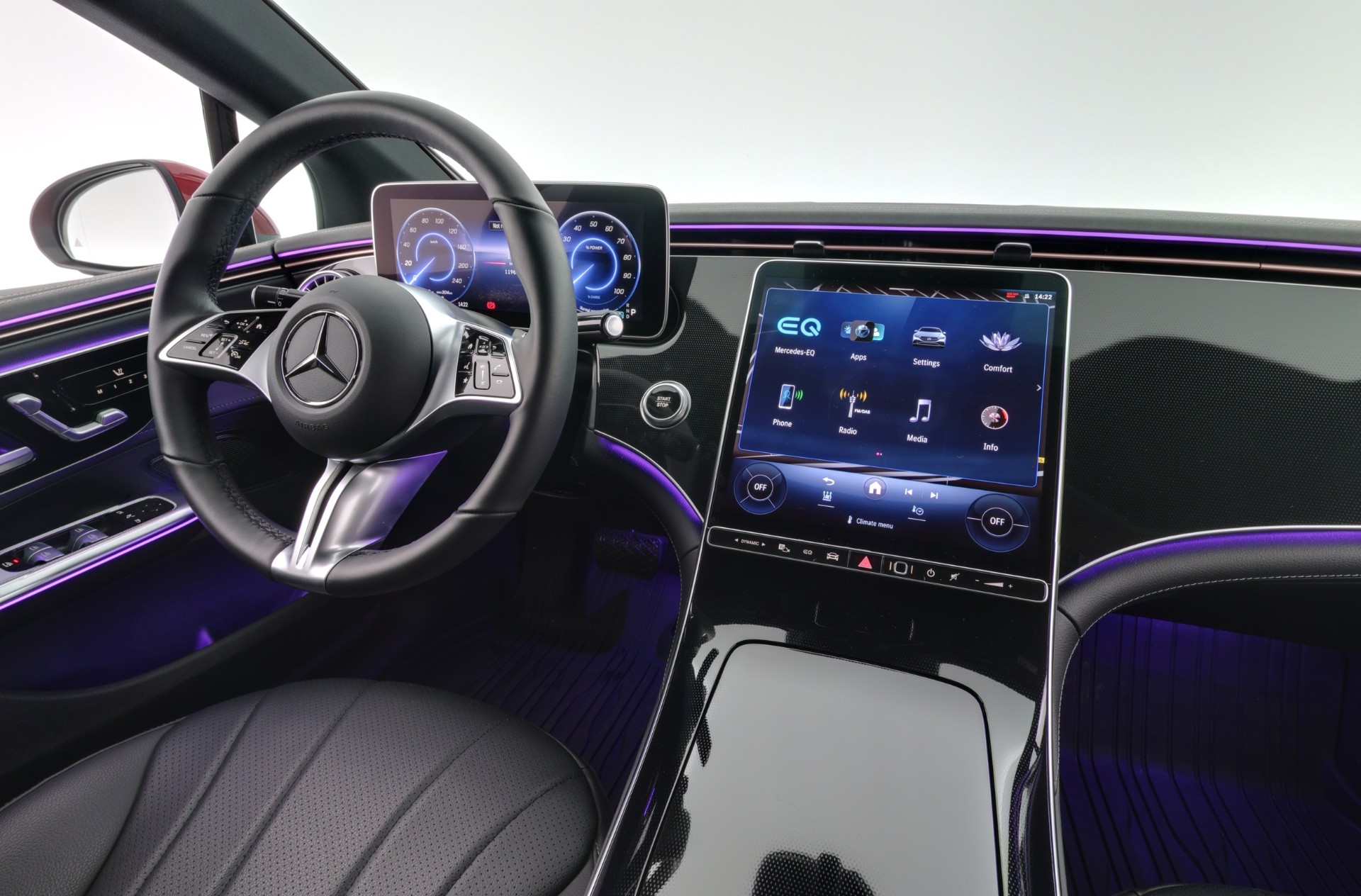 Mercedes-Benz EQE 2025