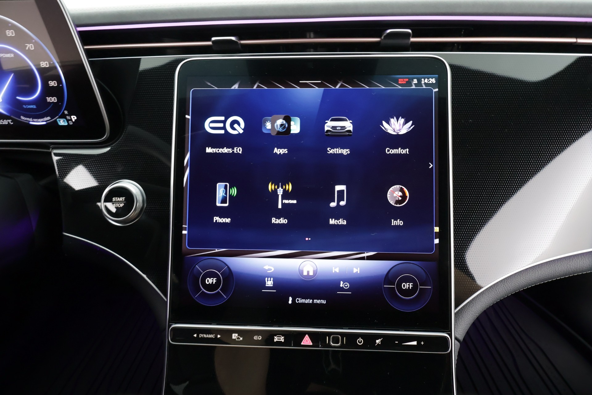 Mercedes-Benz EQE 2025