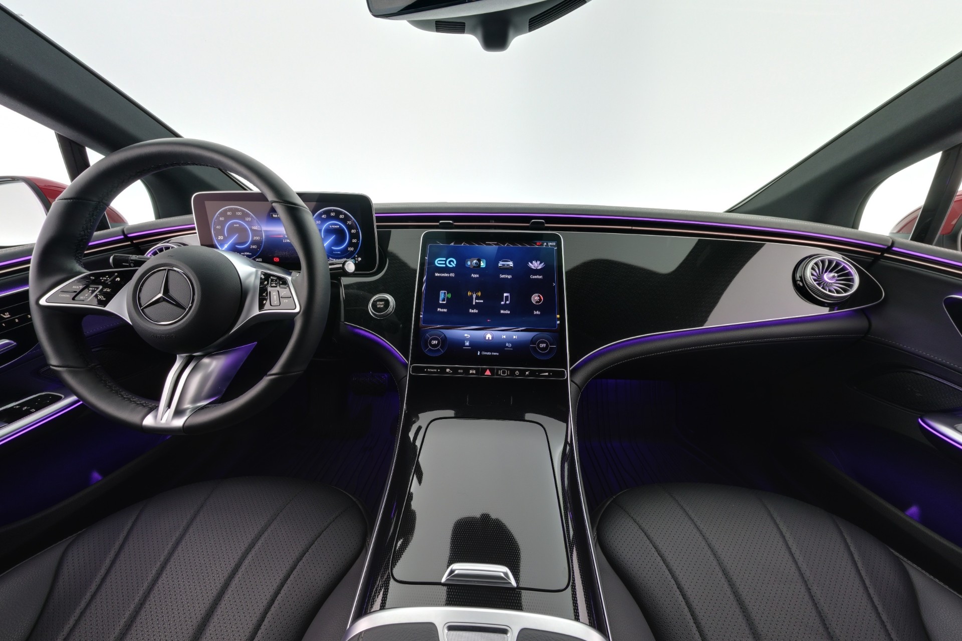 Mercedes-Benz EQE 2025