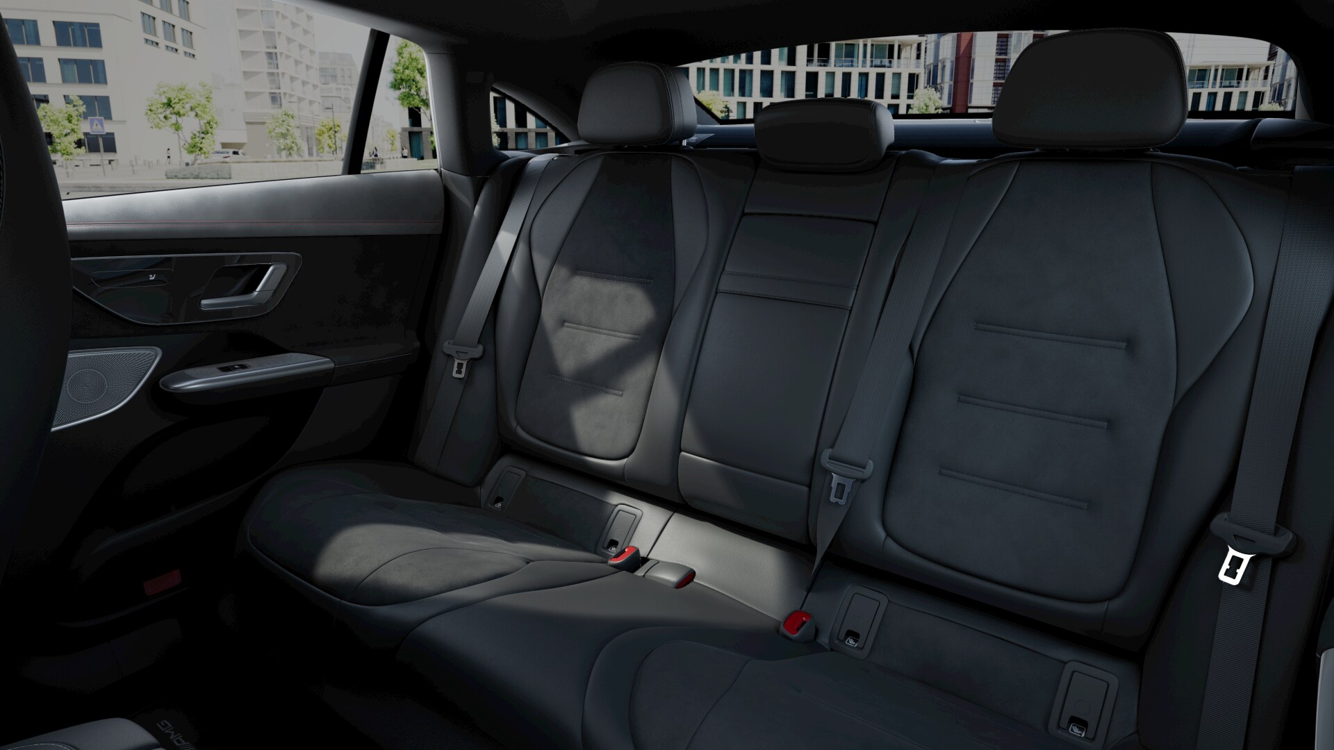 Mercedes-Benz EQE 2024