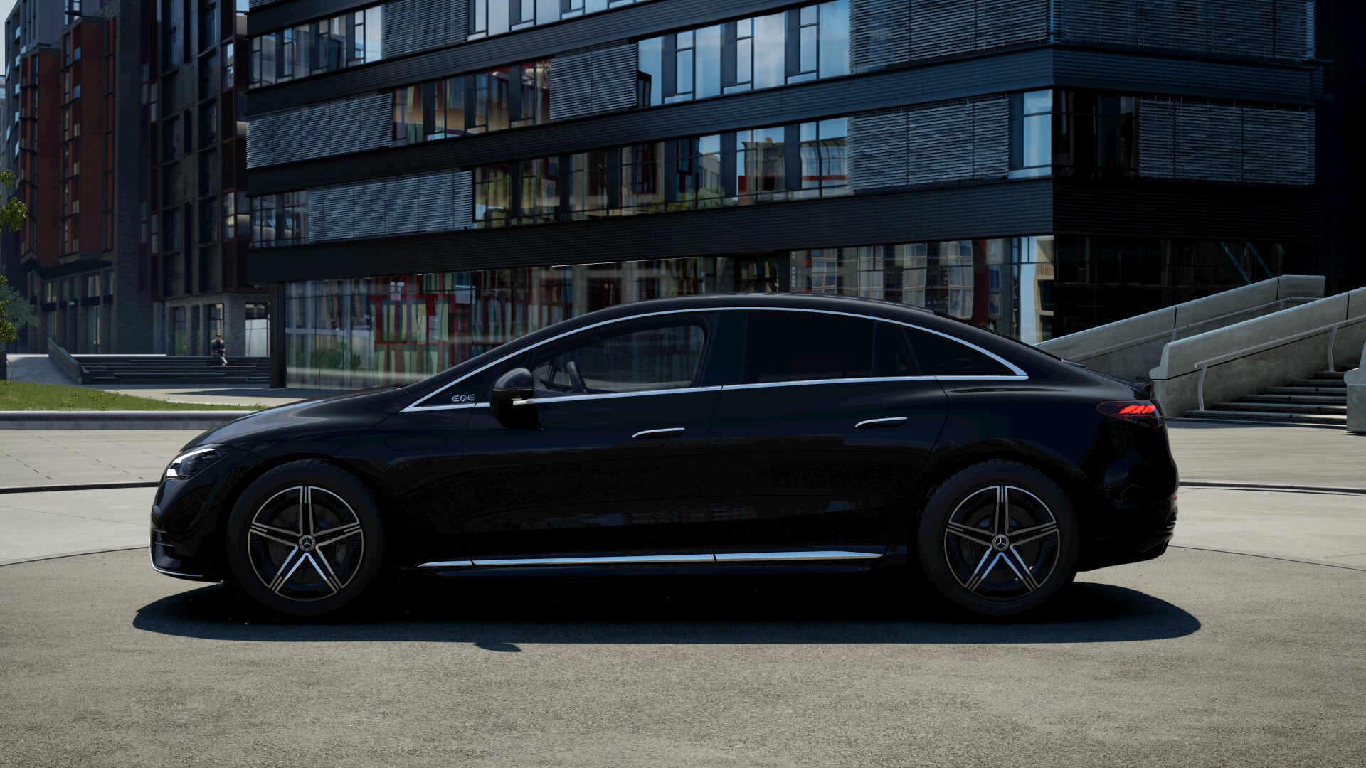 Mercedes-Benz EQE 2024