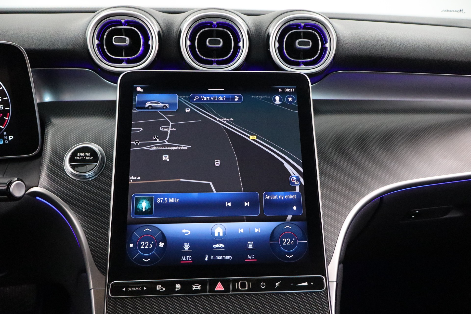 MERCEDES-BENZ GLC 2024