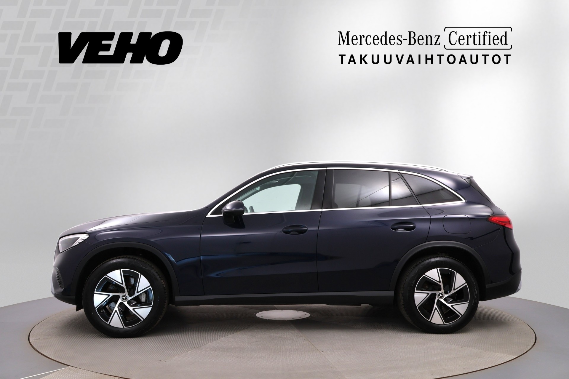 MERCEDES-BENZ GLC 2024