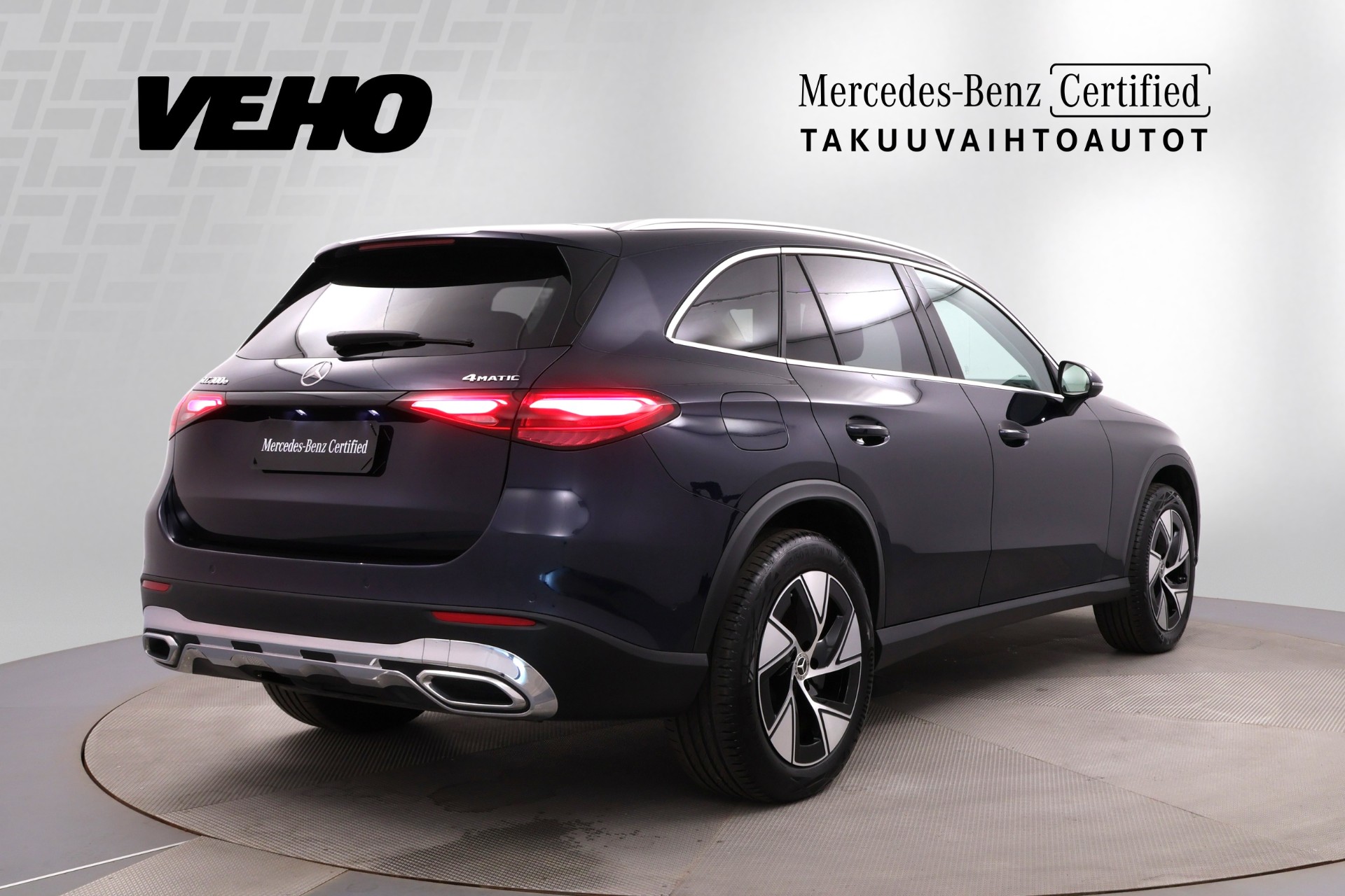 MERCEDES-BENZ GLC 2024