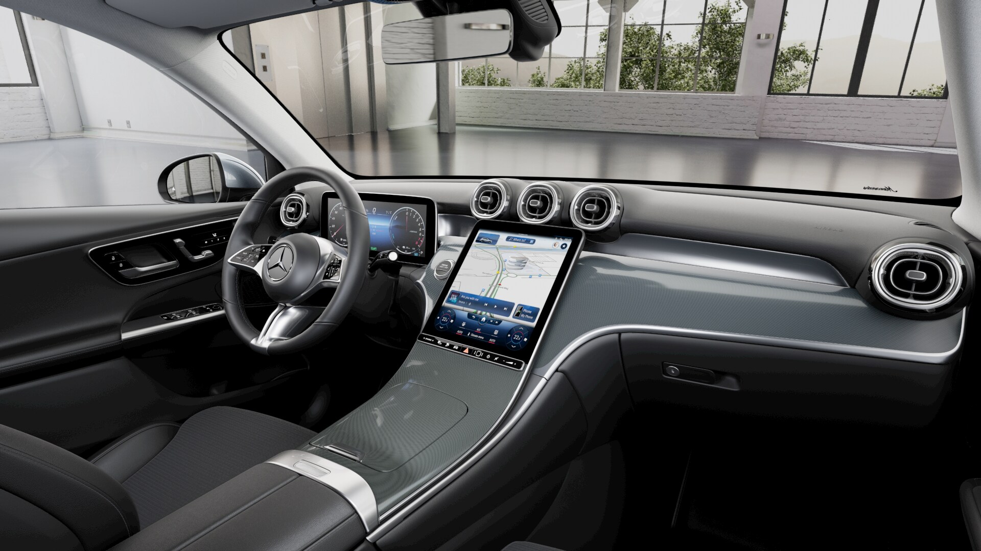 Mercedes-Benz GLC 2024