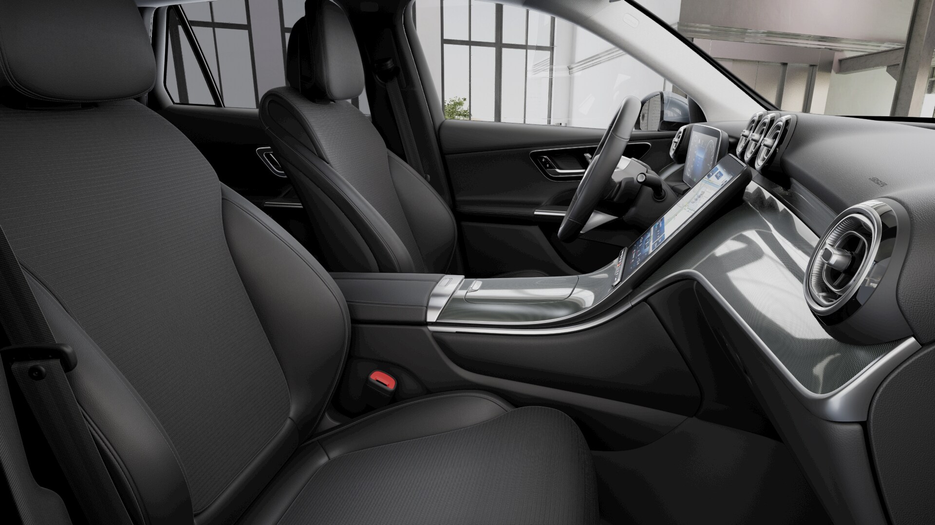 Mercedes-Benz GLC 2024