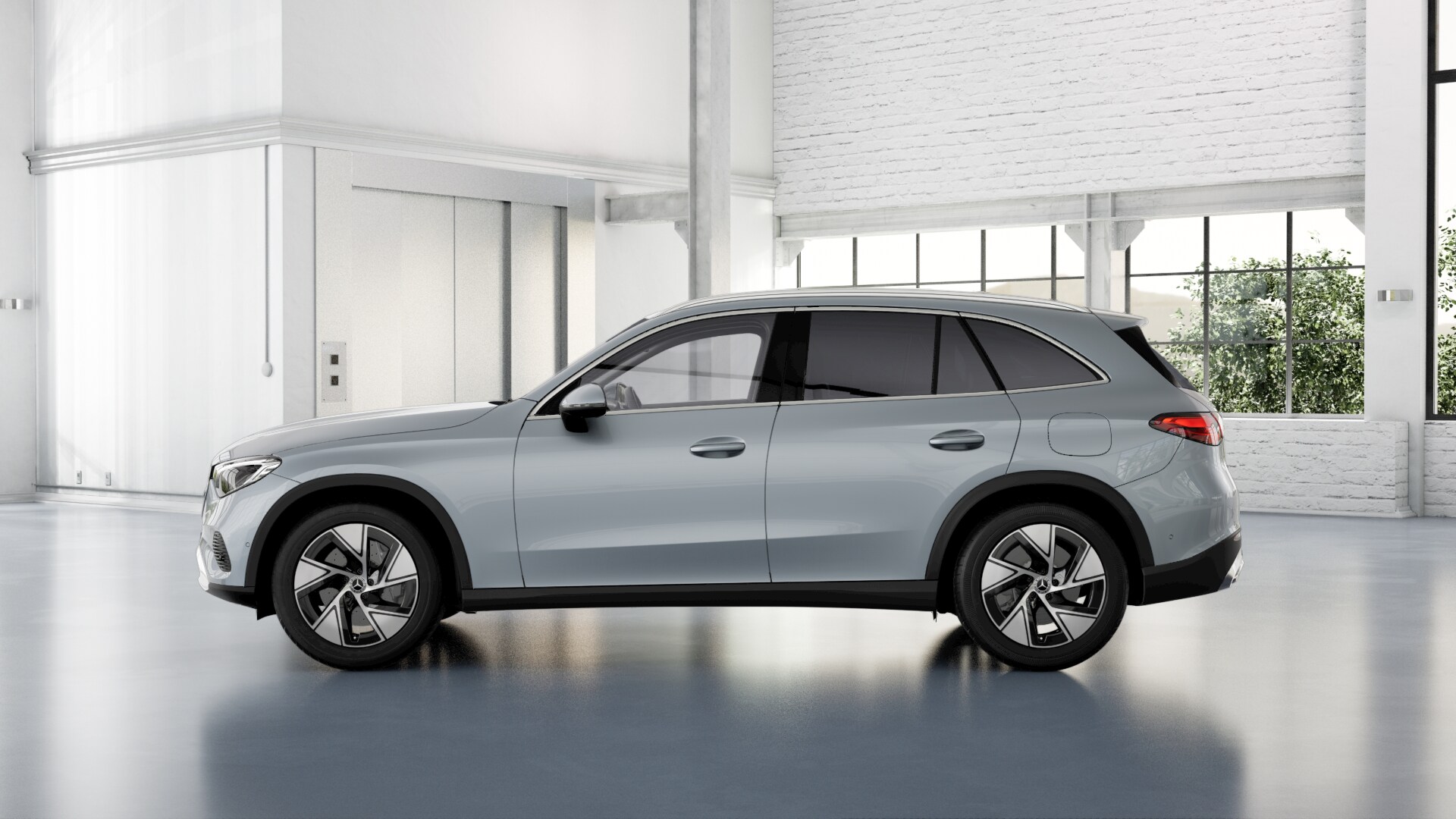 Mercedes-Benz GLC 2024