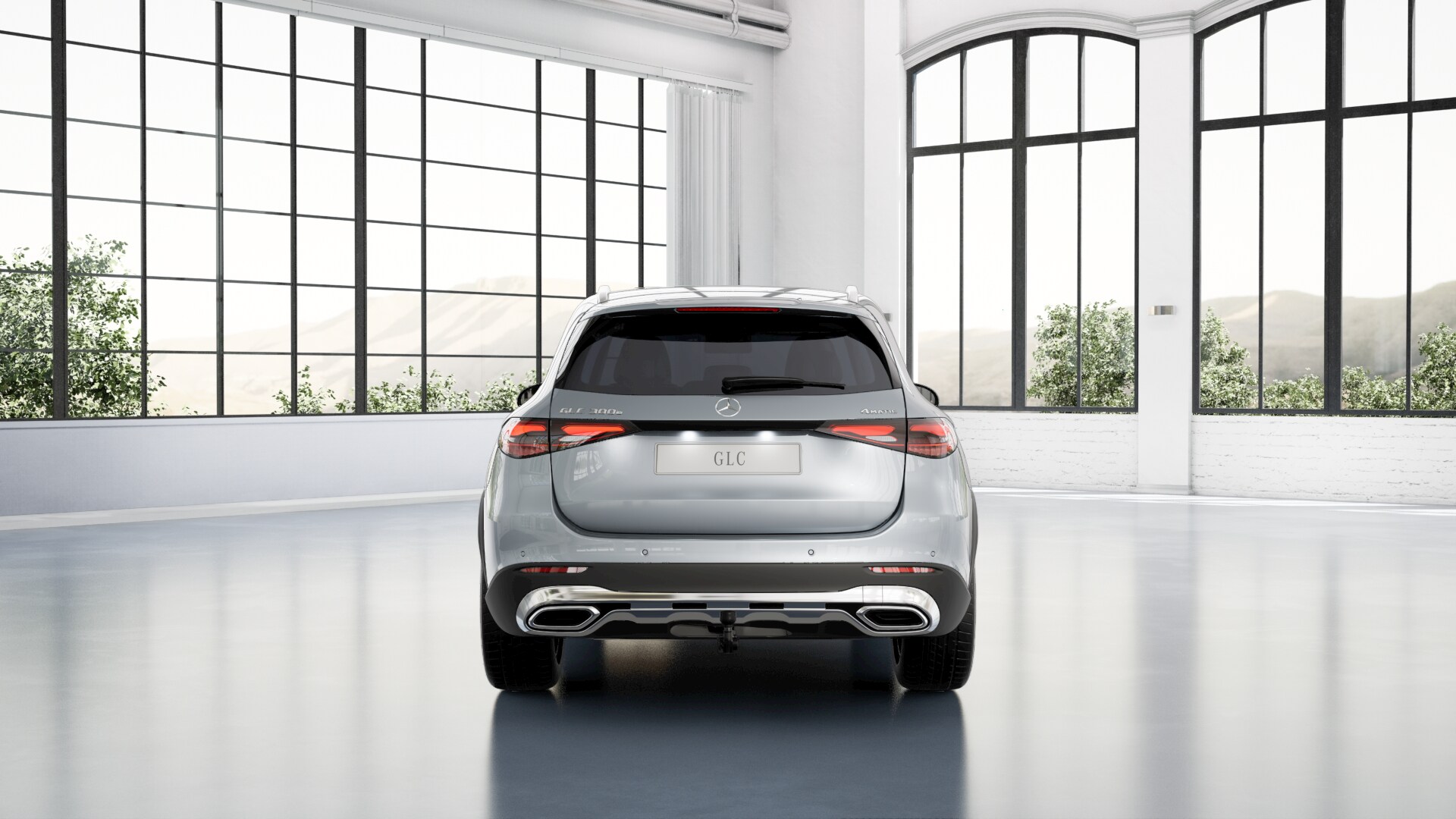 Mercedes-Benz GLC 2024