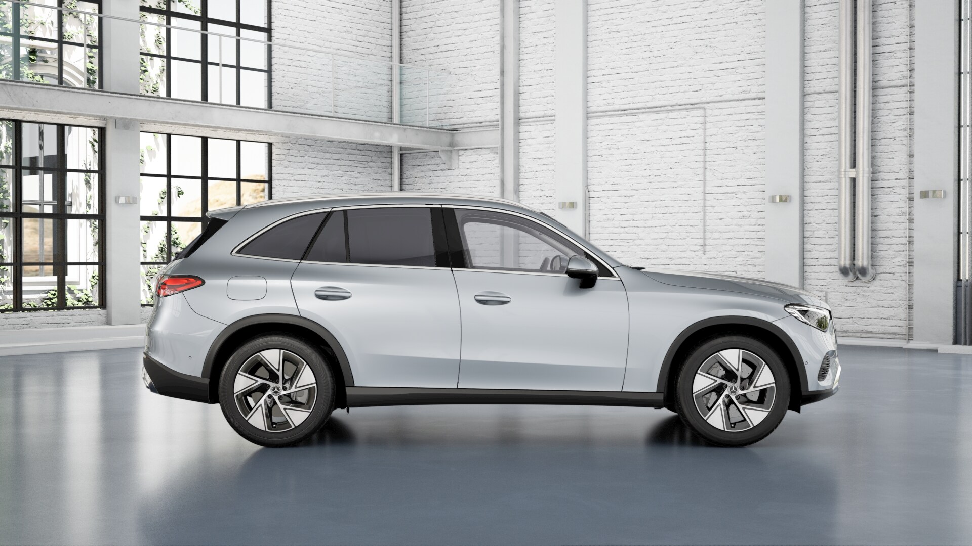 Mercedes-Benz GLC 2024