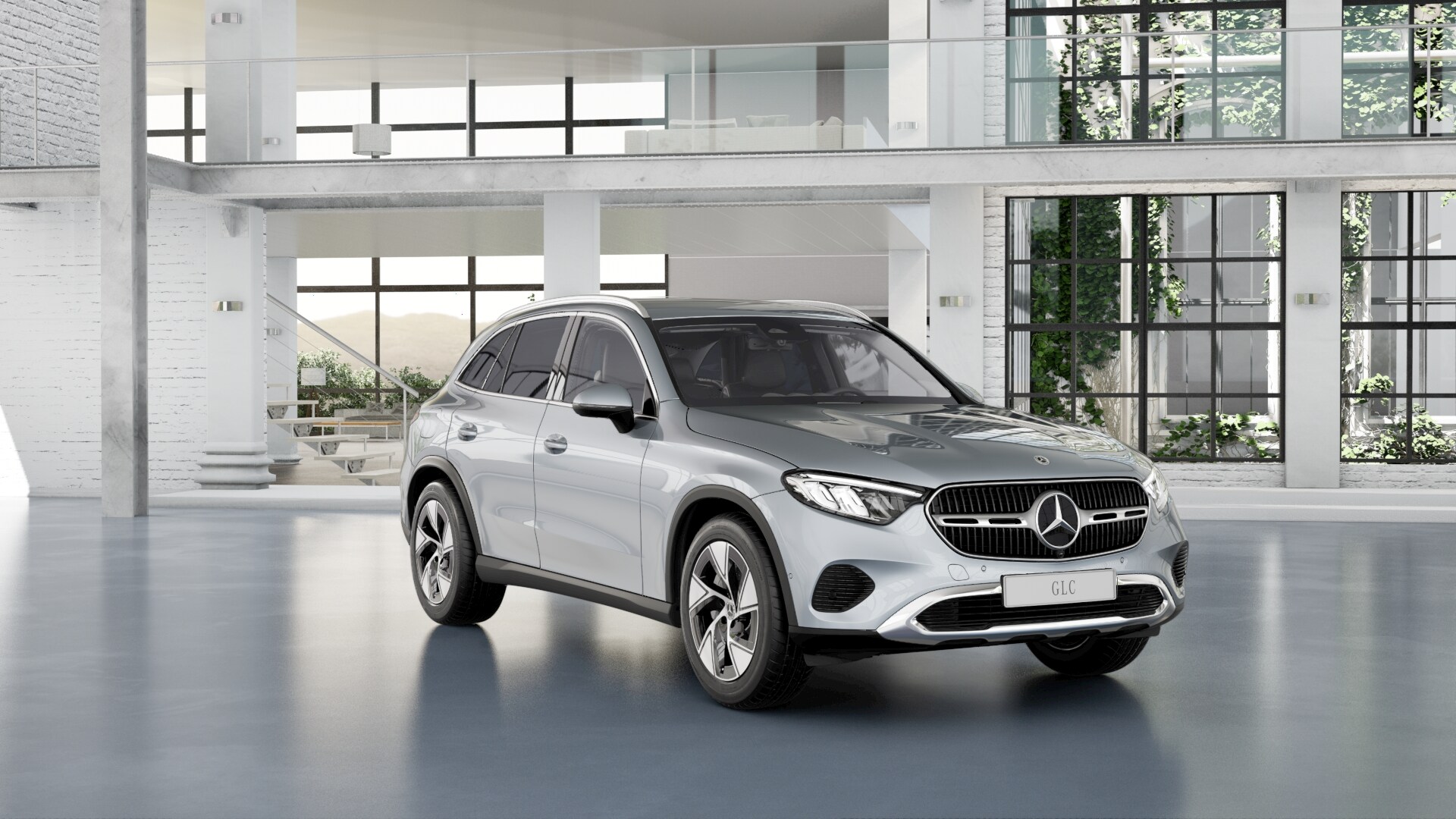 Mercedes-Benz GLC 2024
