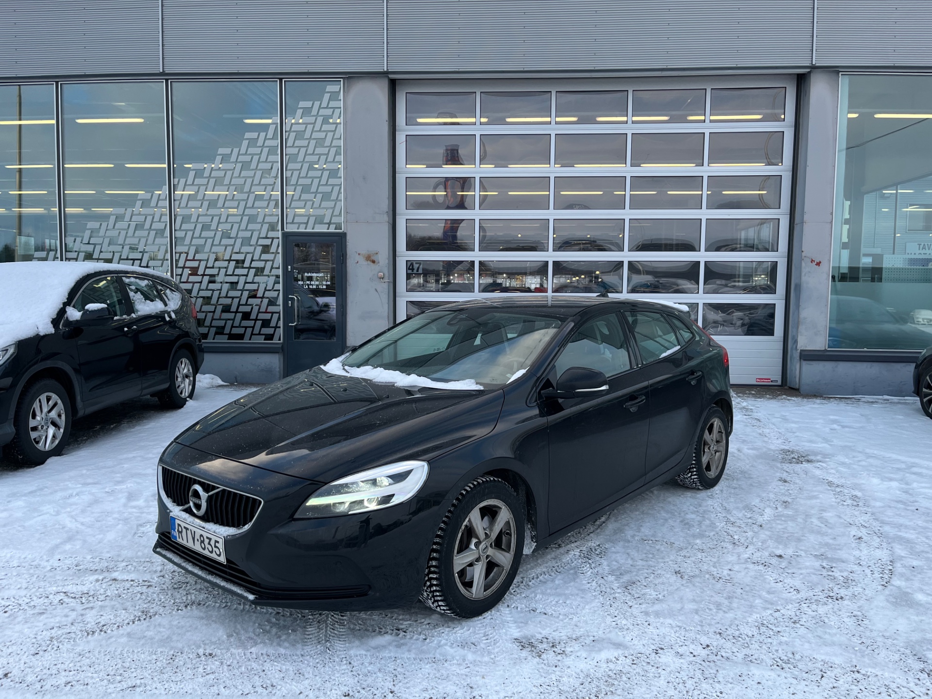 Volvo V40 2019