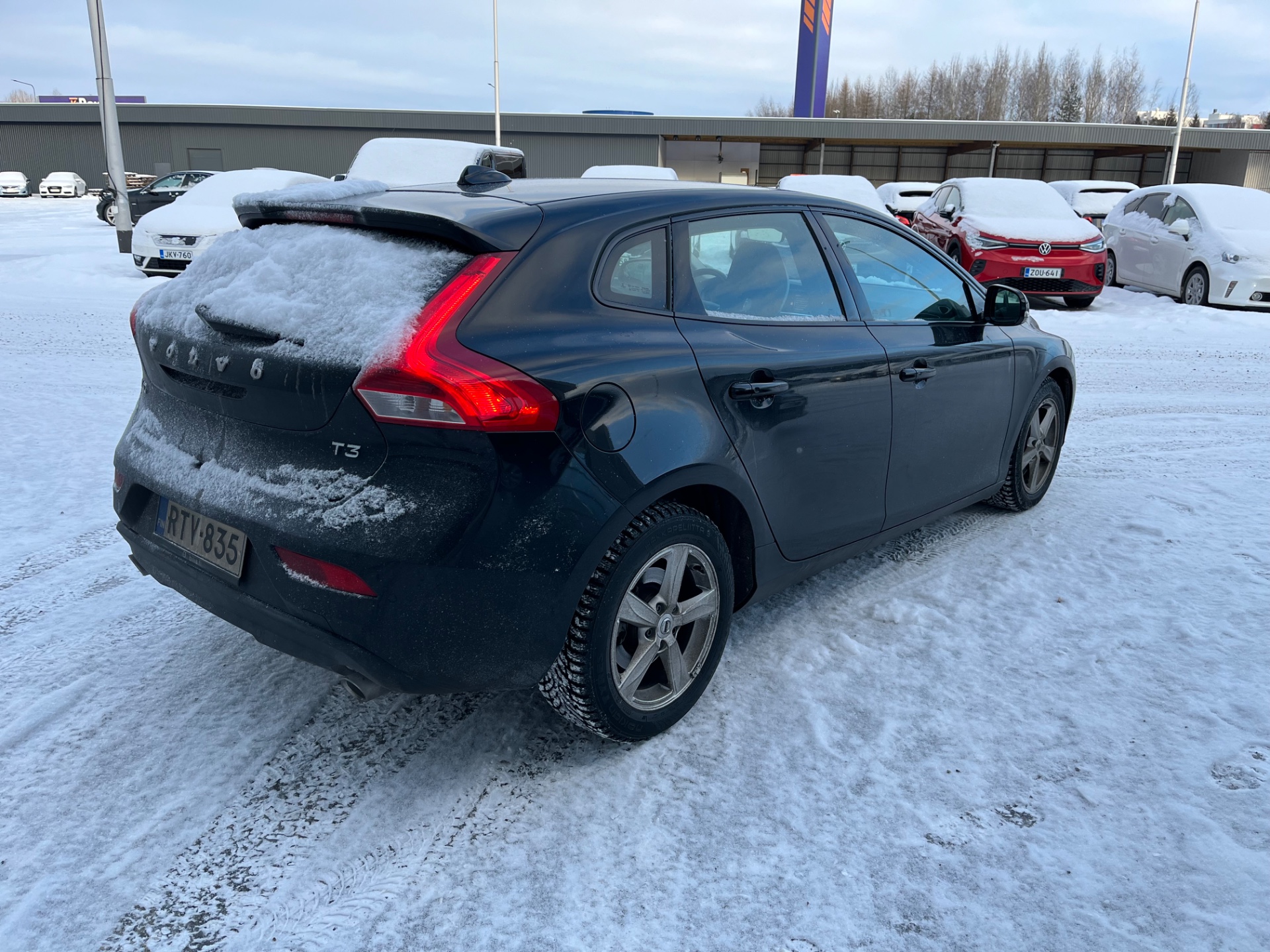 Volvo V40 2019