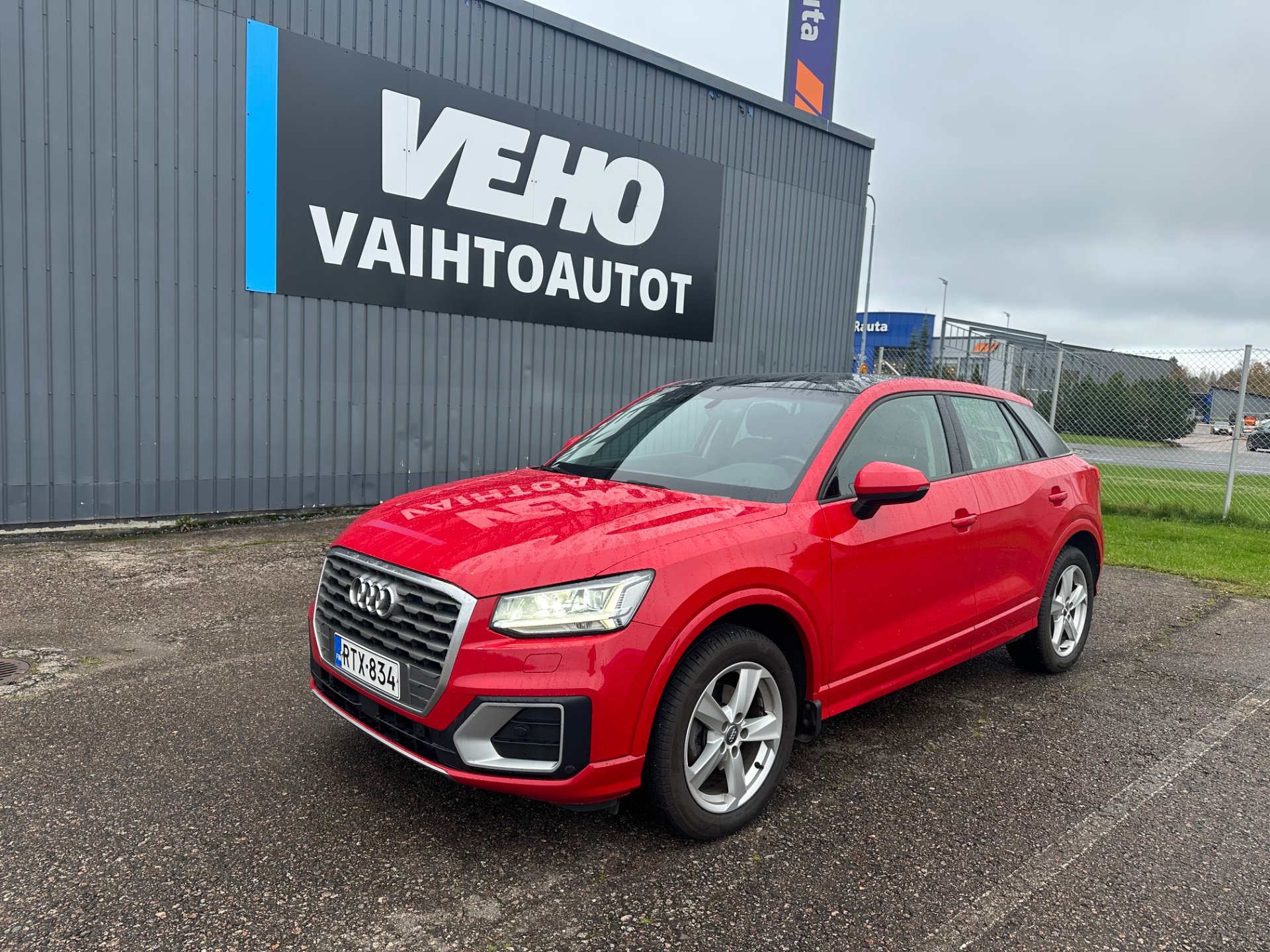 Audi Q2 2019