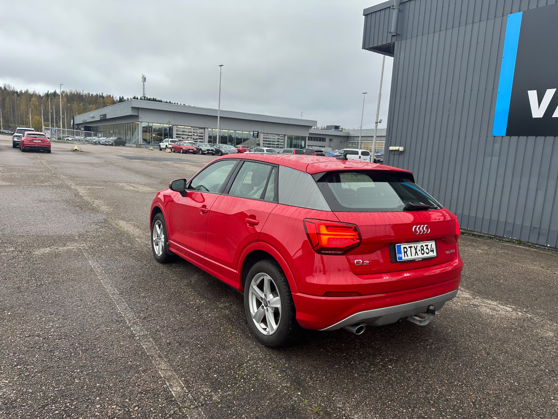 Audi Q2 2019