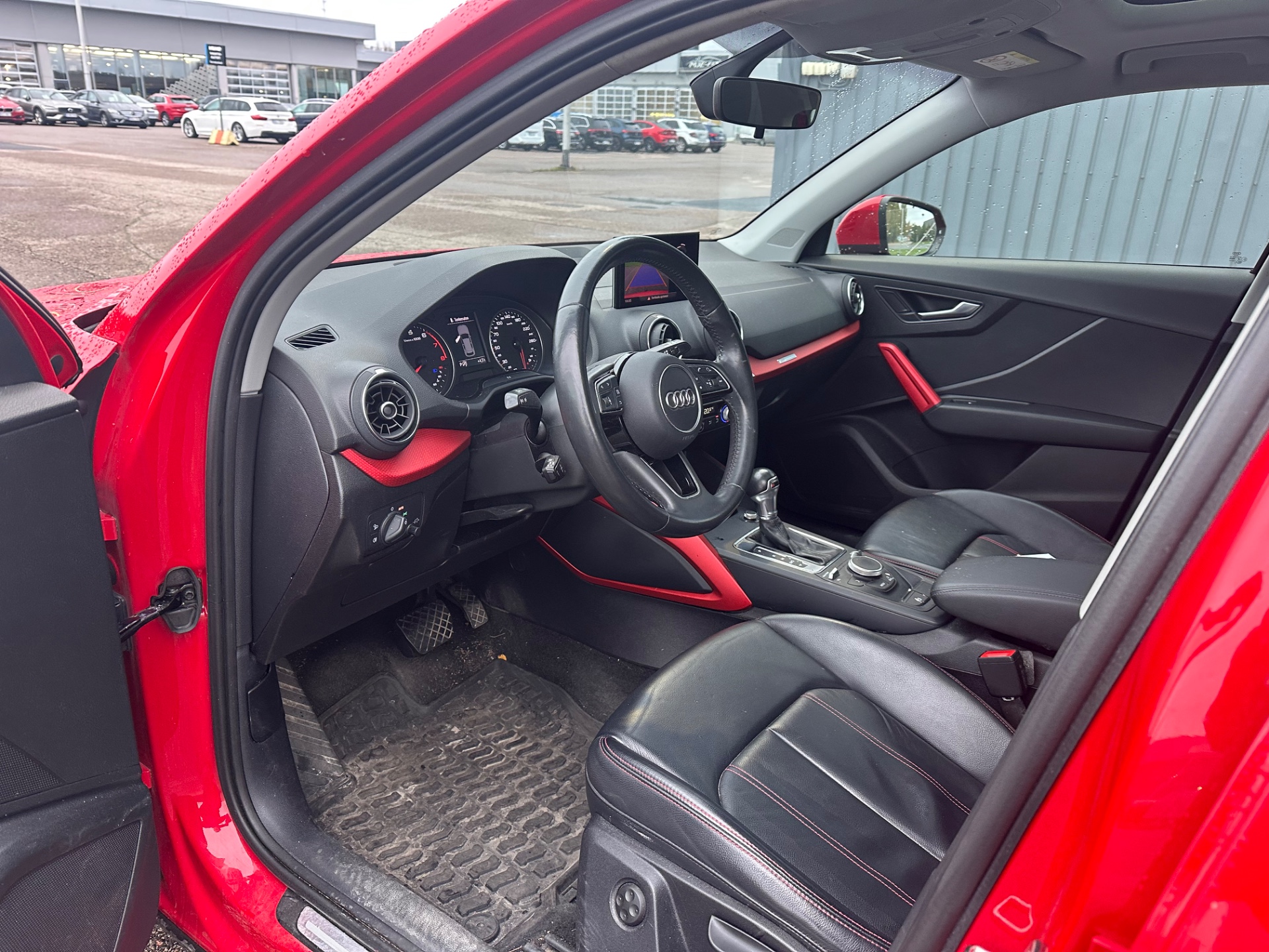 Audi Q2 2019