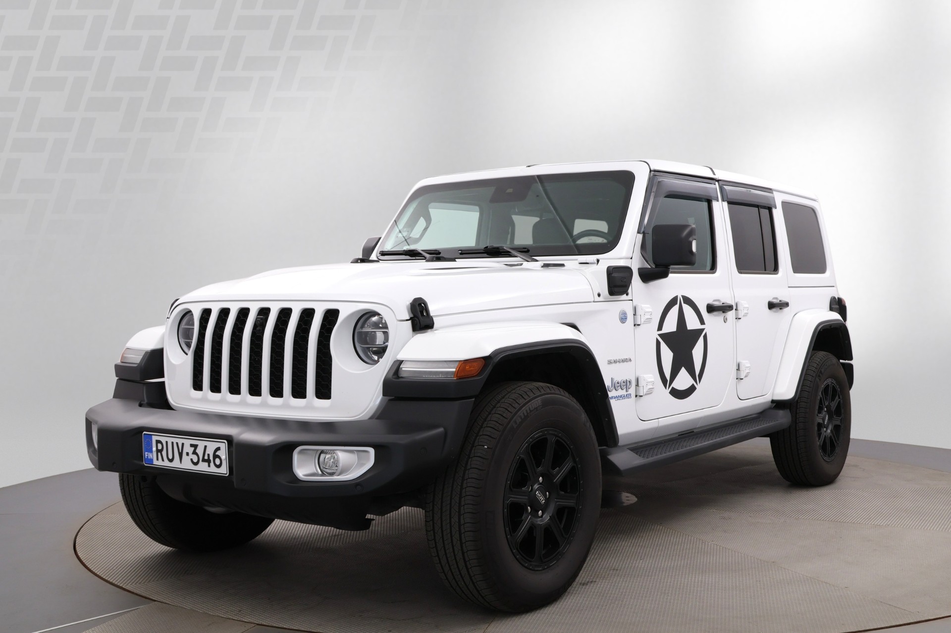 JEEP Wrangler 2021