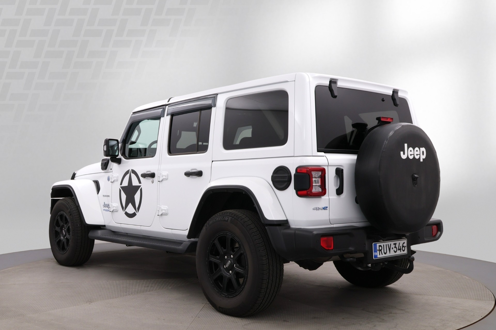 JEEP Wrangler 2021