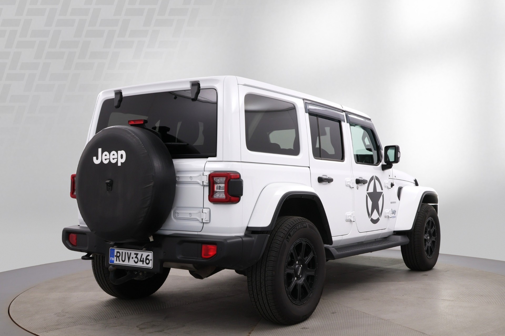 JEEP Wrangler 2021